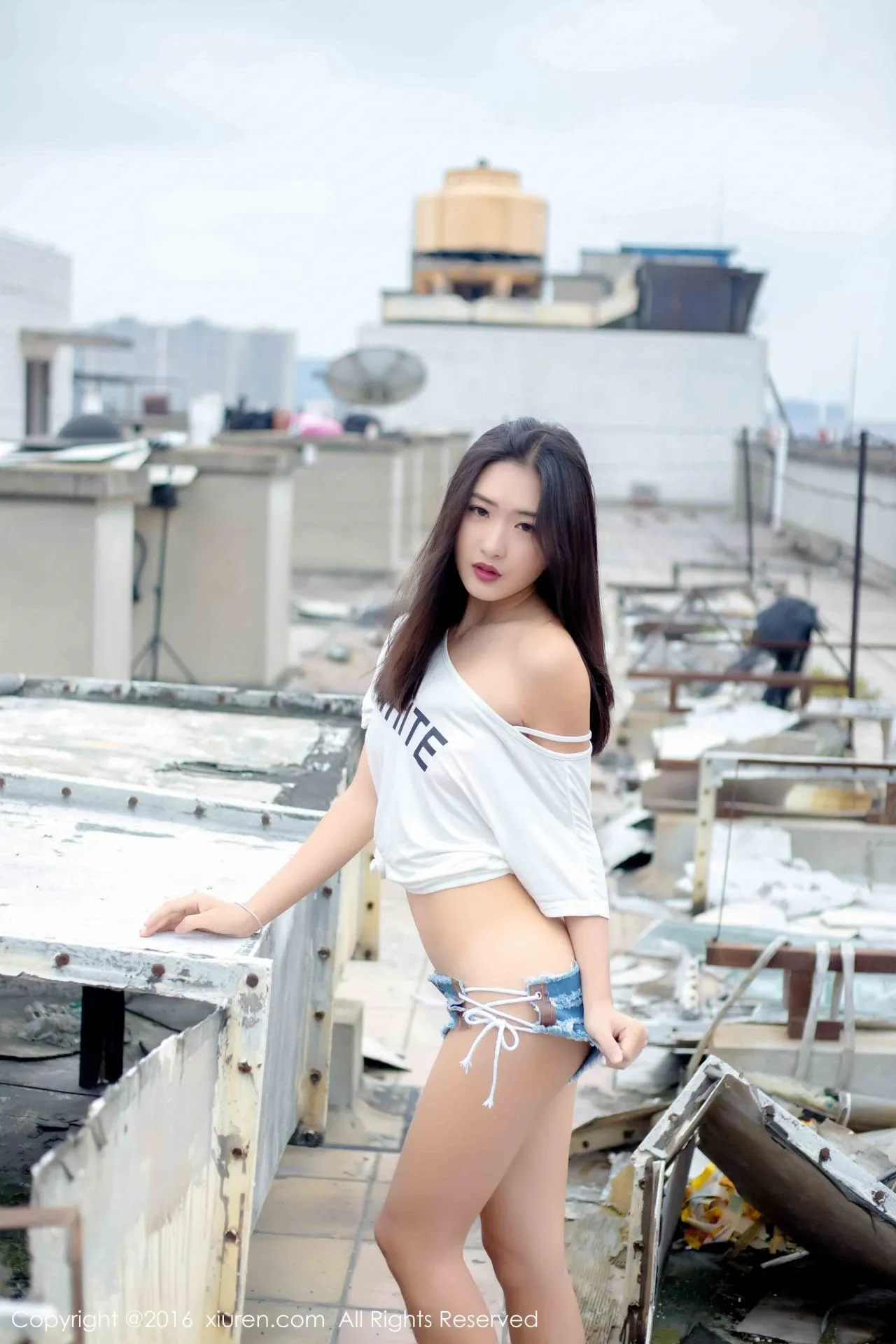 [XiuRen秀人网] 2016.10.25 No.624 周琰琳LIN [49P-172M]