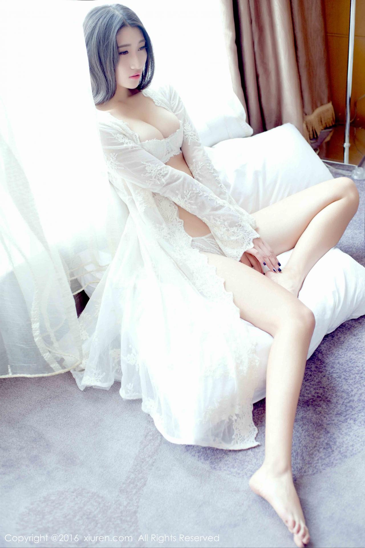 [XiuRen秀人网] 2016.11.08 No.632 苏韵锦 [56P-117M]