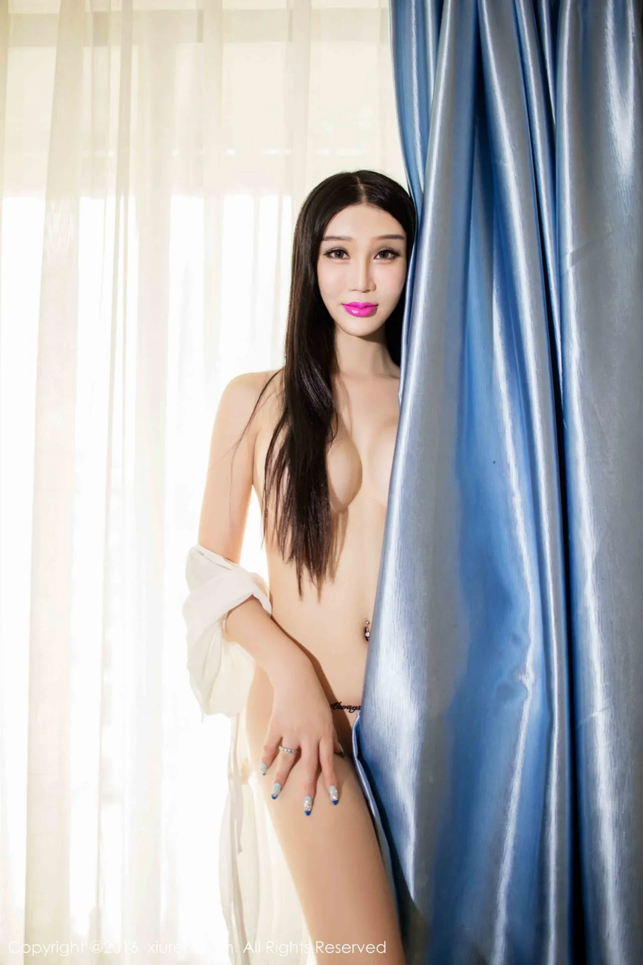 [XiuRen秀人网] 2016.11.16 No.638 李宓儿 [61P-125M]