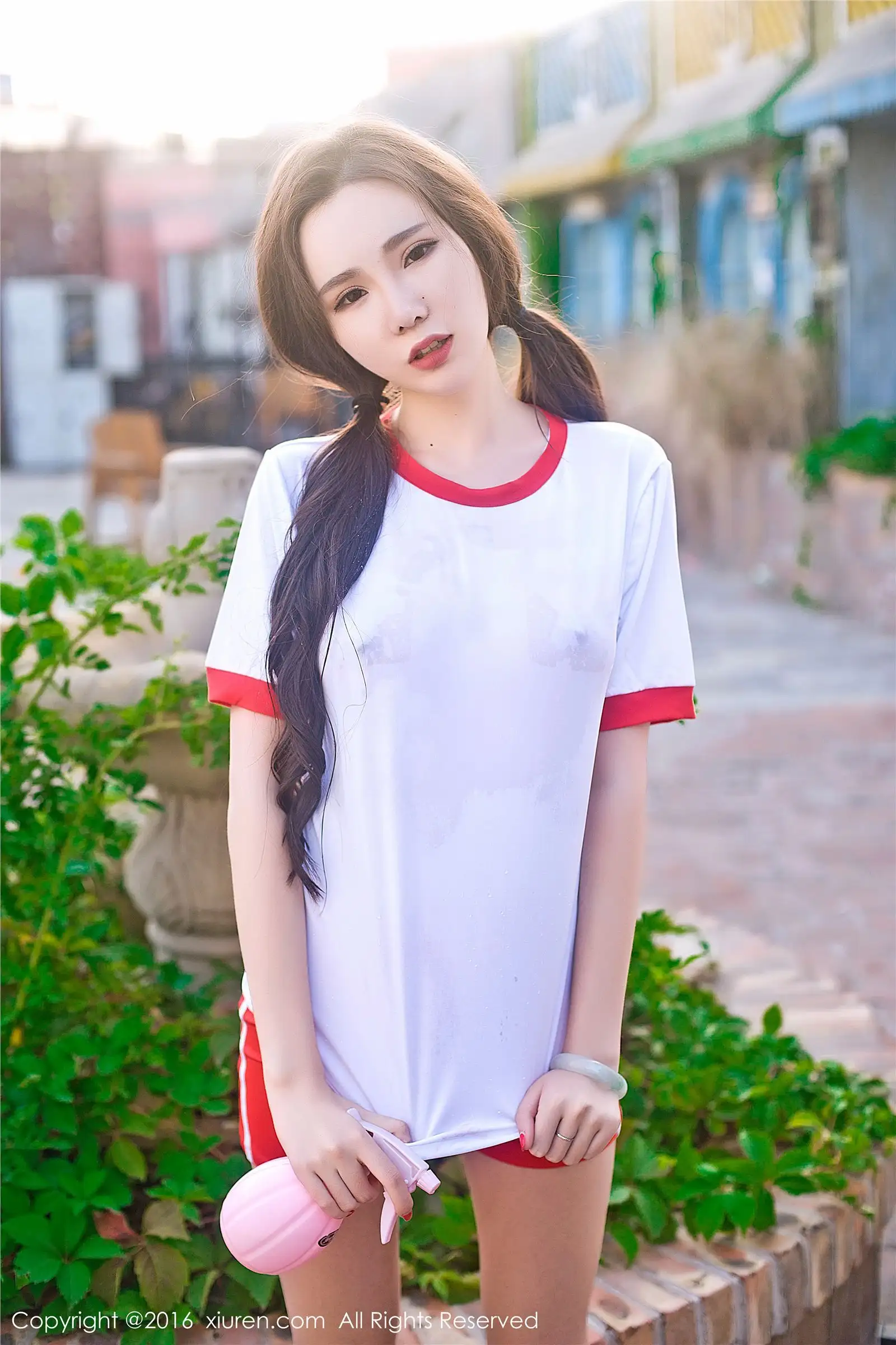 [秀人XIUREN] 2016.12.28 NO.669 萌琪琪Irene