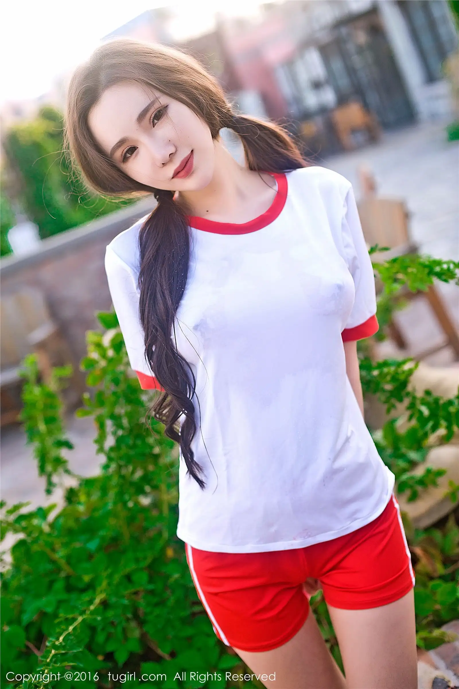 [秀人XIUREN] 2016.12.28 NO.669 萌琪琪Irene