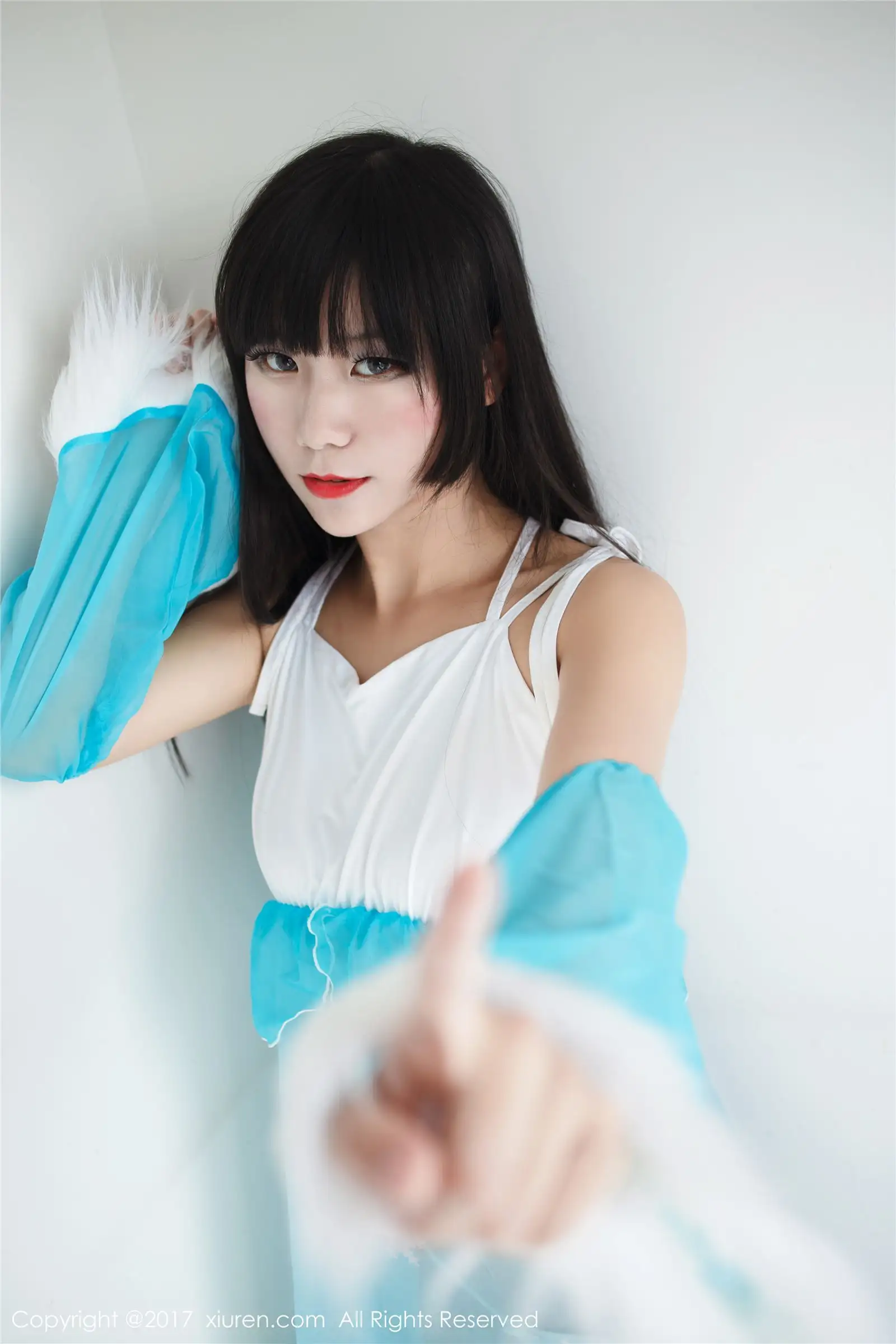 [秀人XIUREN] 2017.01.09 NO.676 香风提比w