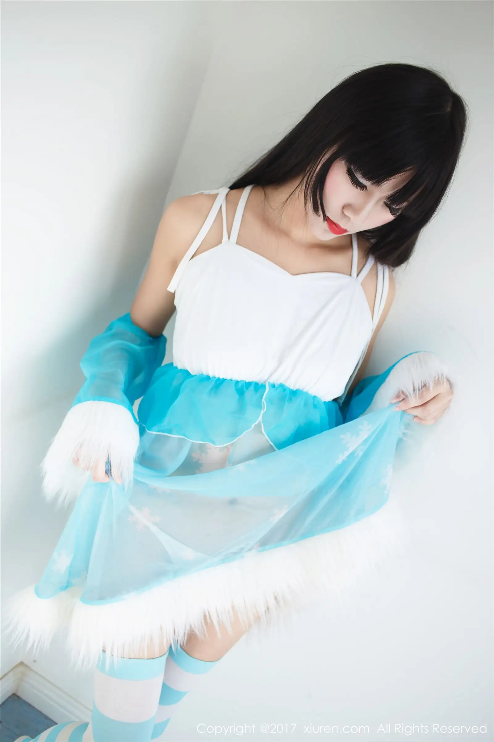 [秀人XIUREN] 2017.01.09 NO.676 香风提比w