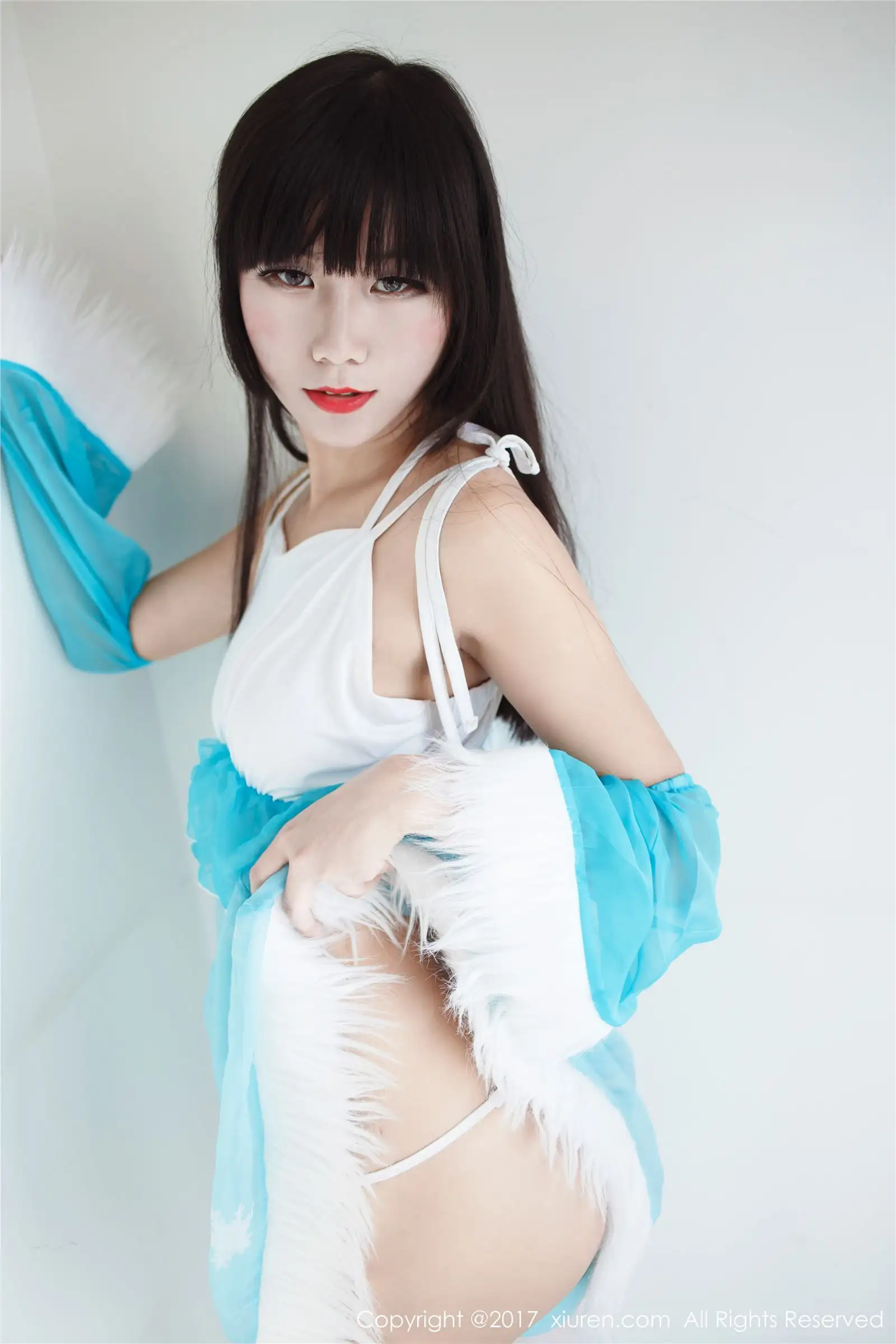 [秀人XIUREN] 2017.01.09 NO.676 香风提比w