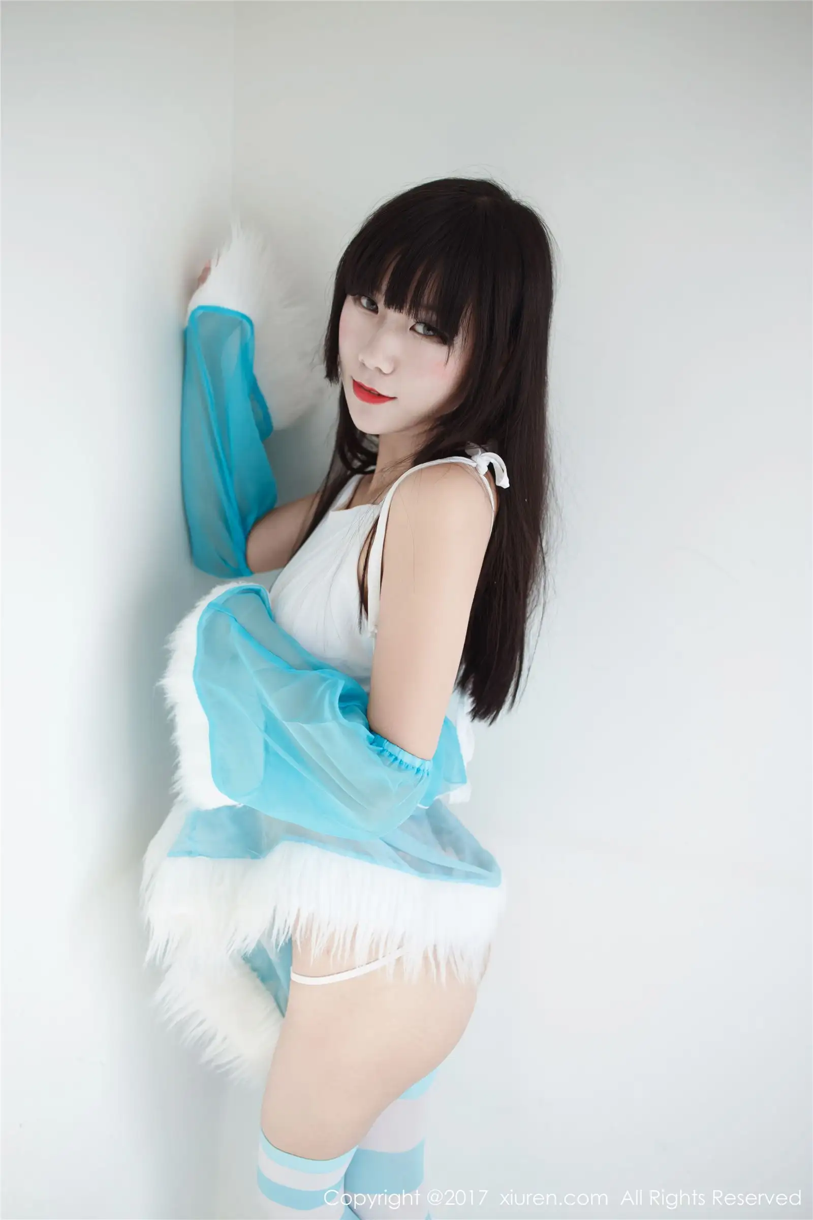 [秀人XIUREN] 2017.01.09 NO.676 香风提比w