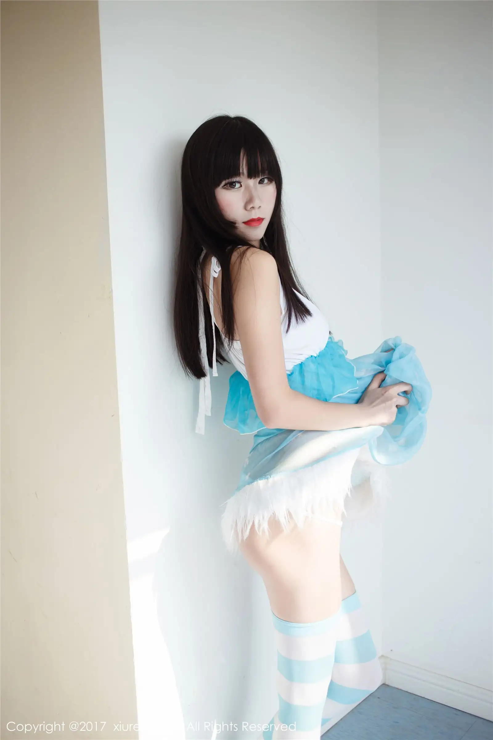 [秀人XIUREN] 2017.01.09 NO.676 香风提比w