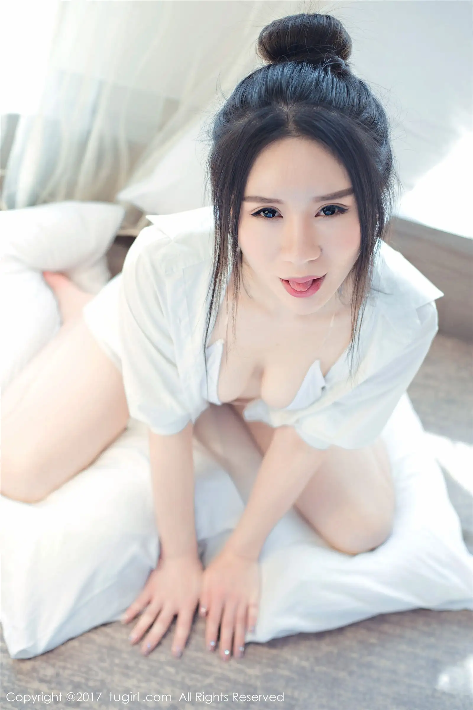 [秀人XIUREN] 2017.03.10 NO.715 欧阳若依