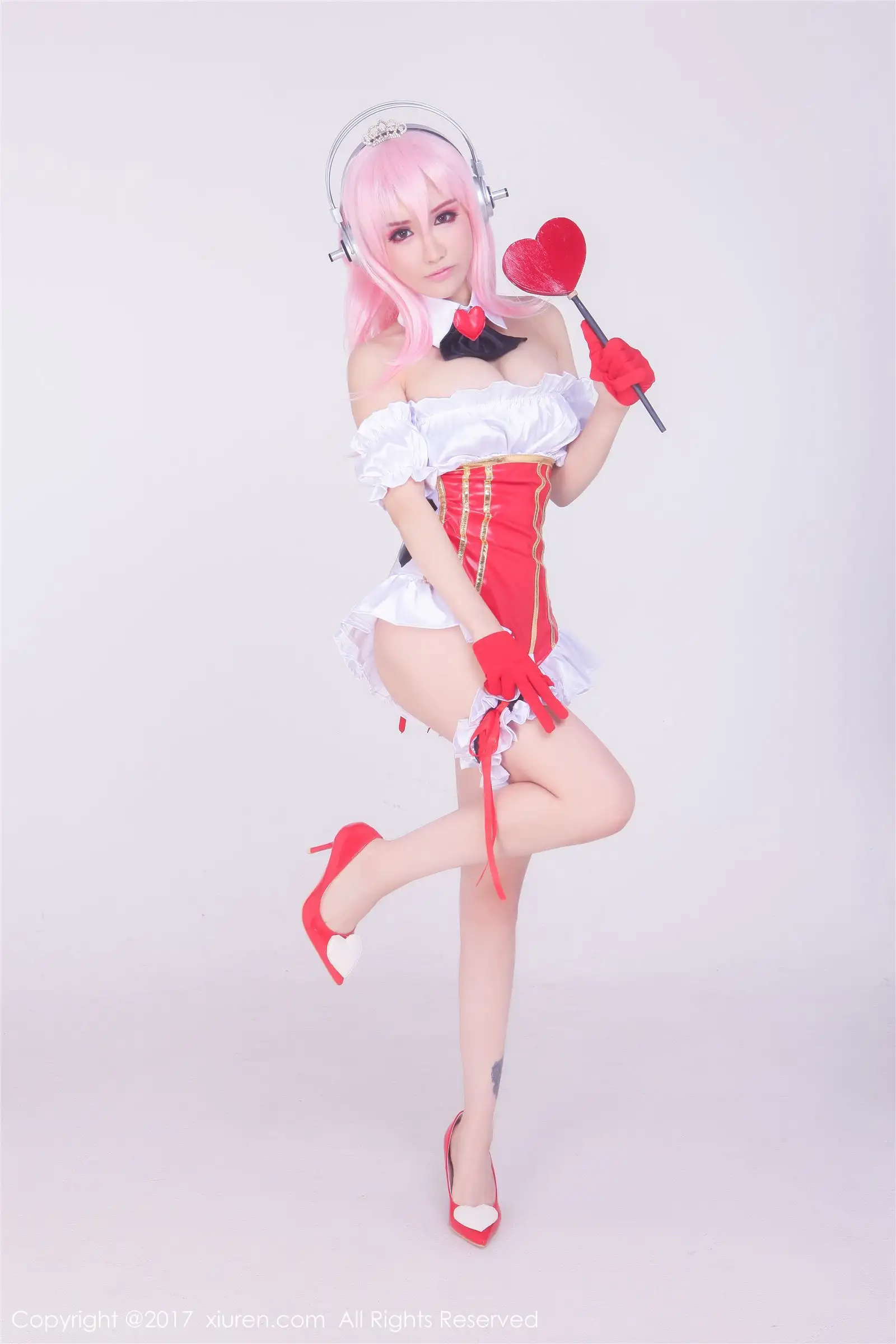 [秀人XIUREN] 2017.03.17 NO.722 K8傲娇萌萌Vivian