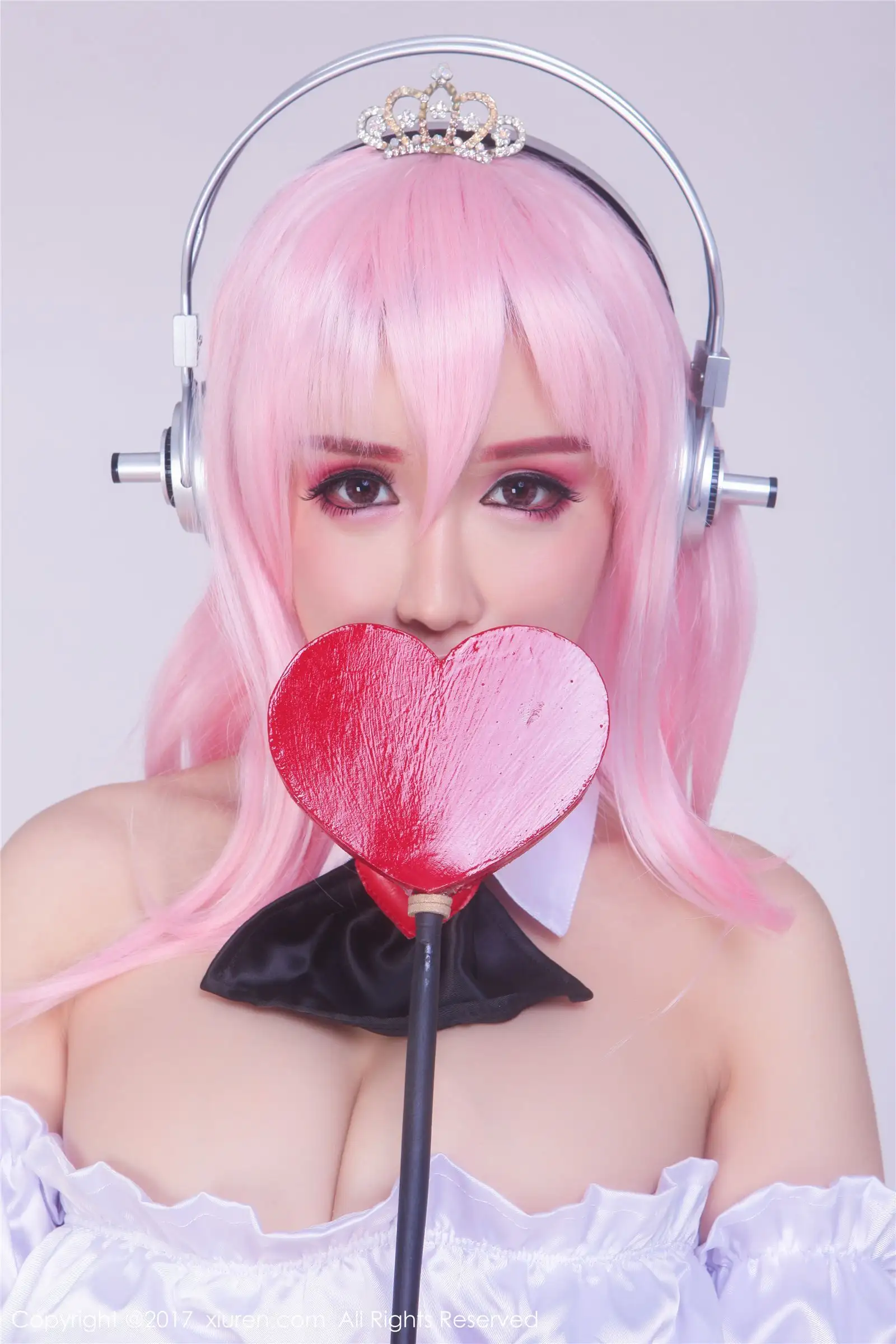 [秀人XIUREN] 2017.03.17 NO.722 K8傲娇萌萌Vivian