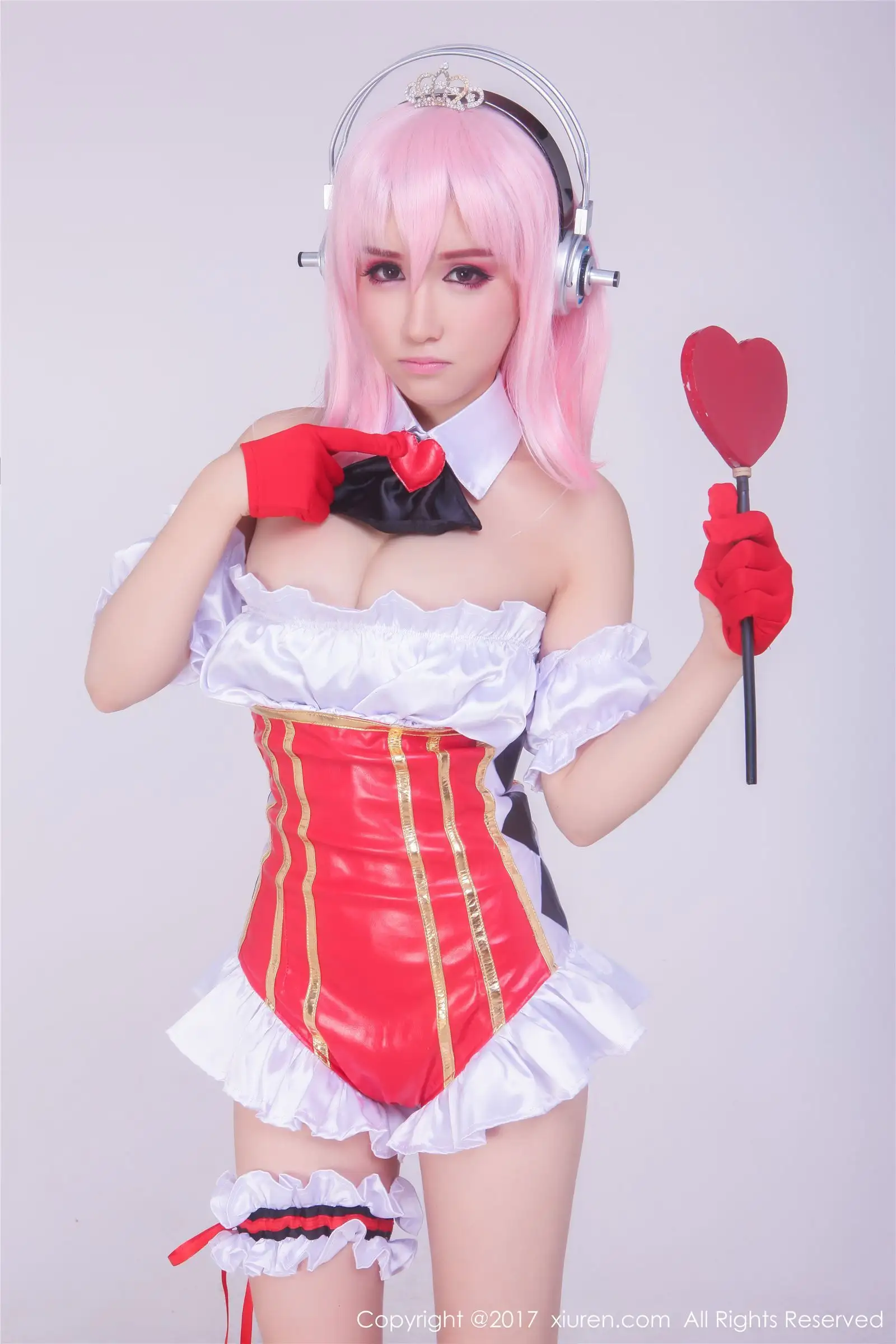 [秀人XIUREN] 2017.03.17 NO.722 K8傲娇萌萌Vivian