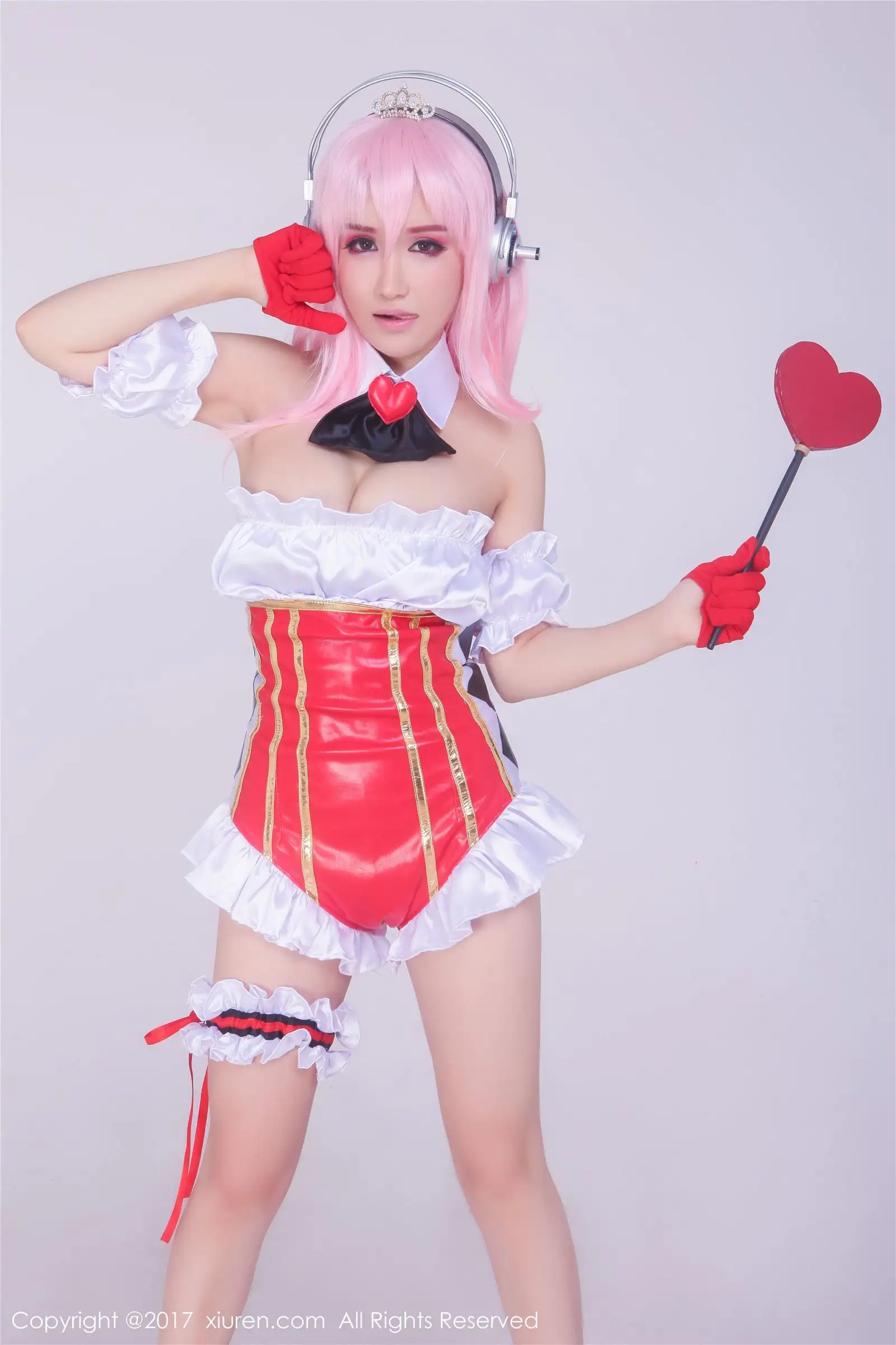 [秀人XIUREN] 2017.03.17 NO.722 K8傲娇萌萌Vivian