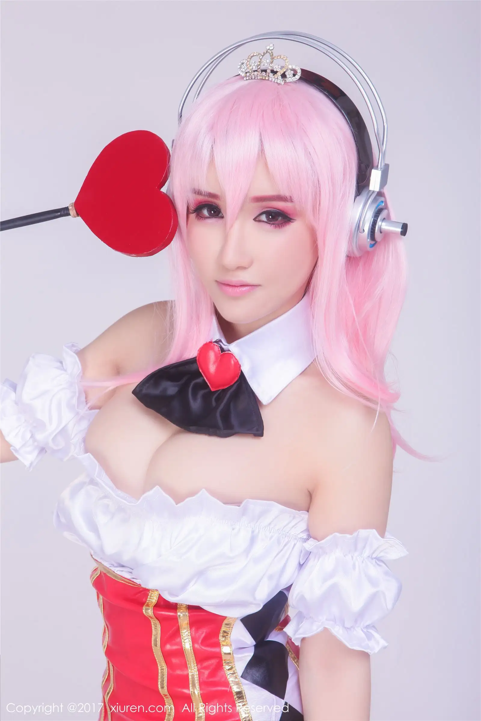 [秀人XIUREN] 2017.03.17 NO.722 K8傲娇萌萌Vivian