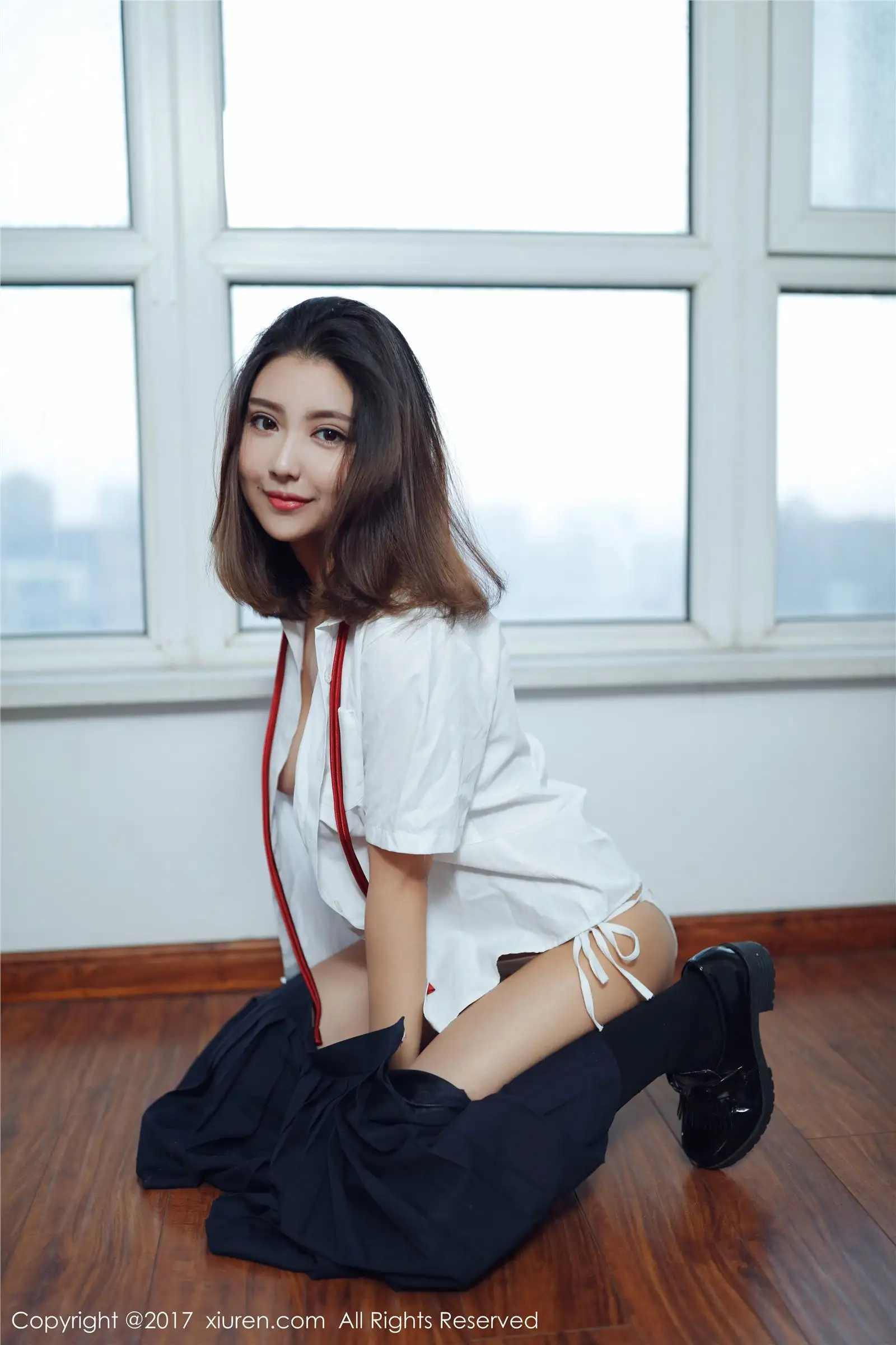 [秀人XIUREN] 2017.03.24 NO.726 小魔女奈奈