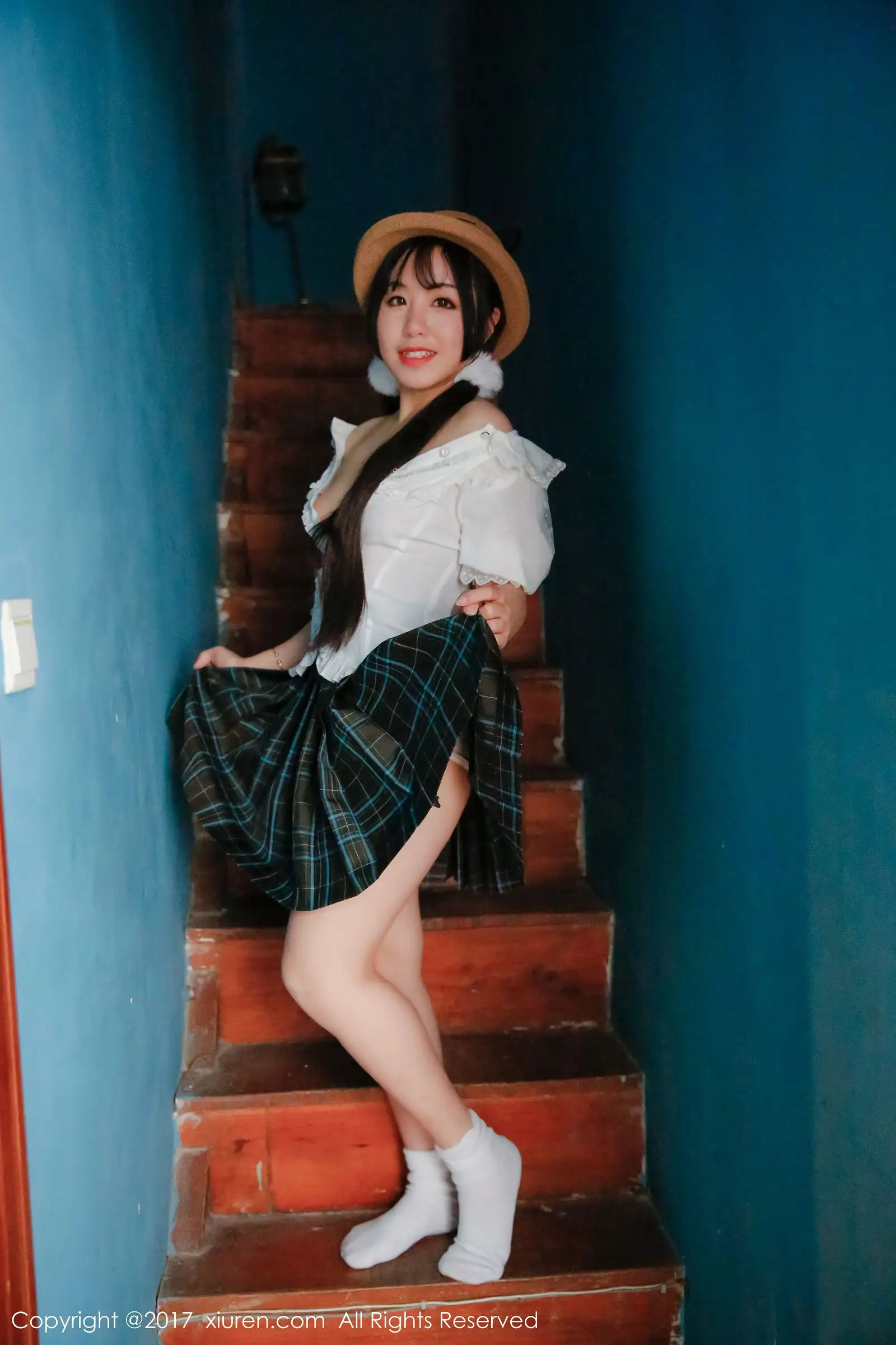 [秀人XIUREN] 2017.04.24 NO.742 v菜