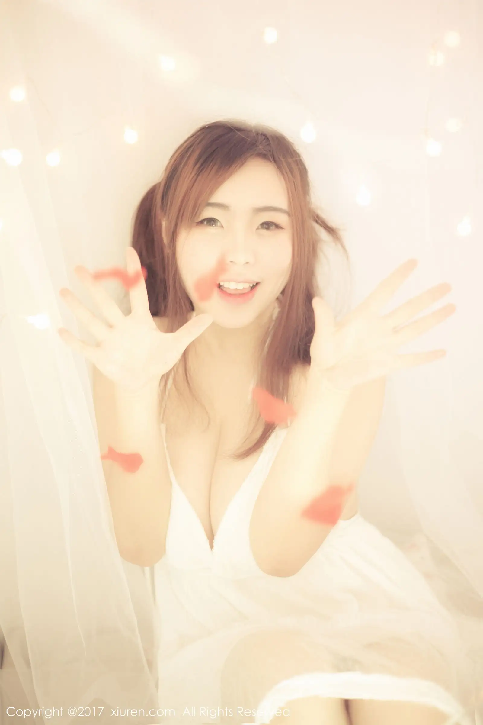 [秀人XIUREN] 2017.04.26 NO.744 米爱Demon