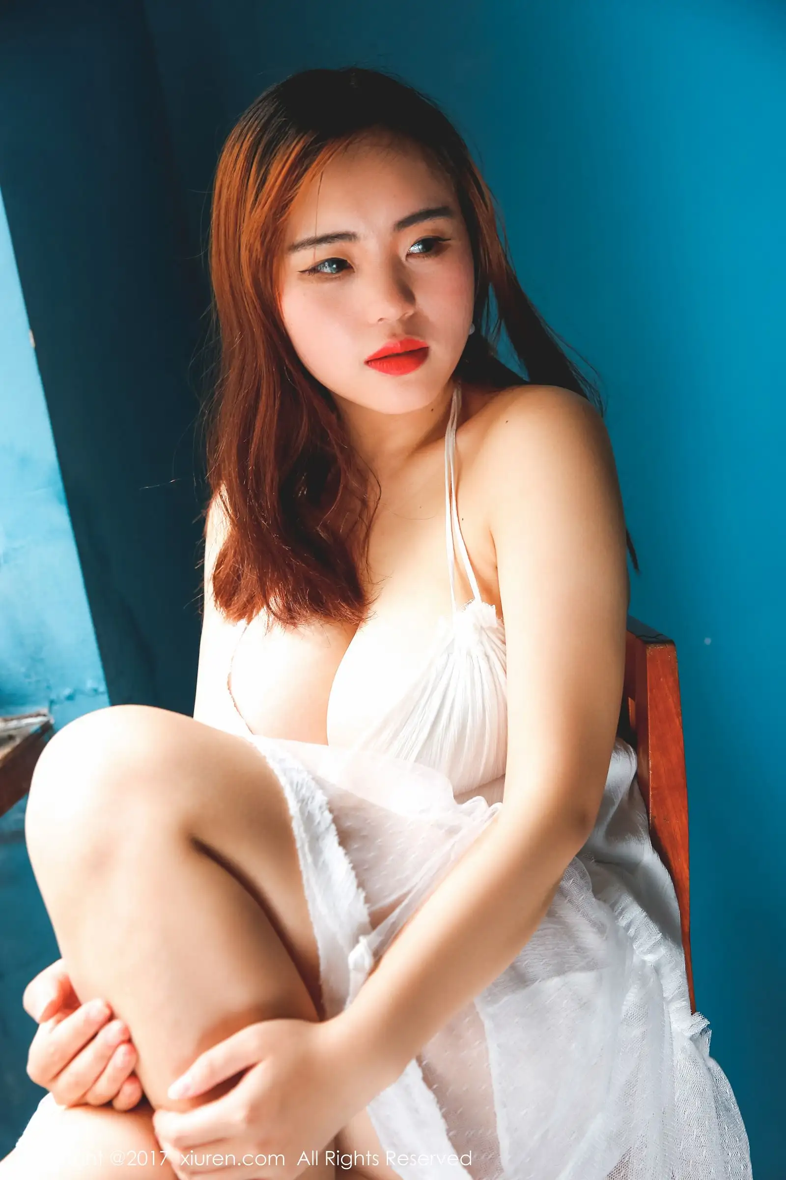 [秀人XIUREN] 2017.04.26 NO.744 米爱Demon