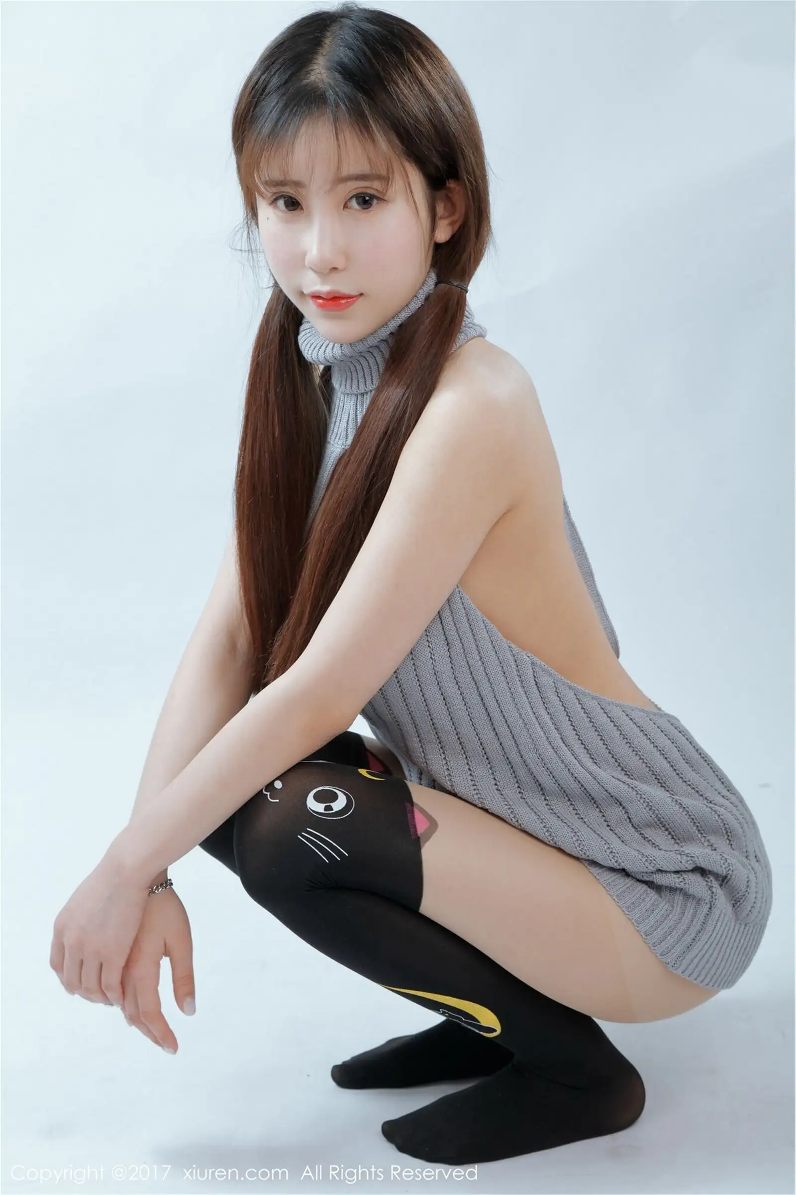 [秀人XIUREN] 2017.05.08 NO.750 萝莉悠悠酱