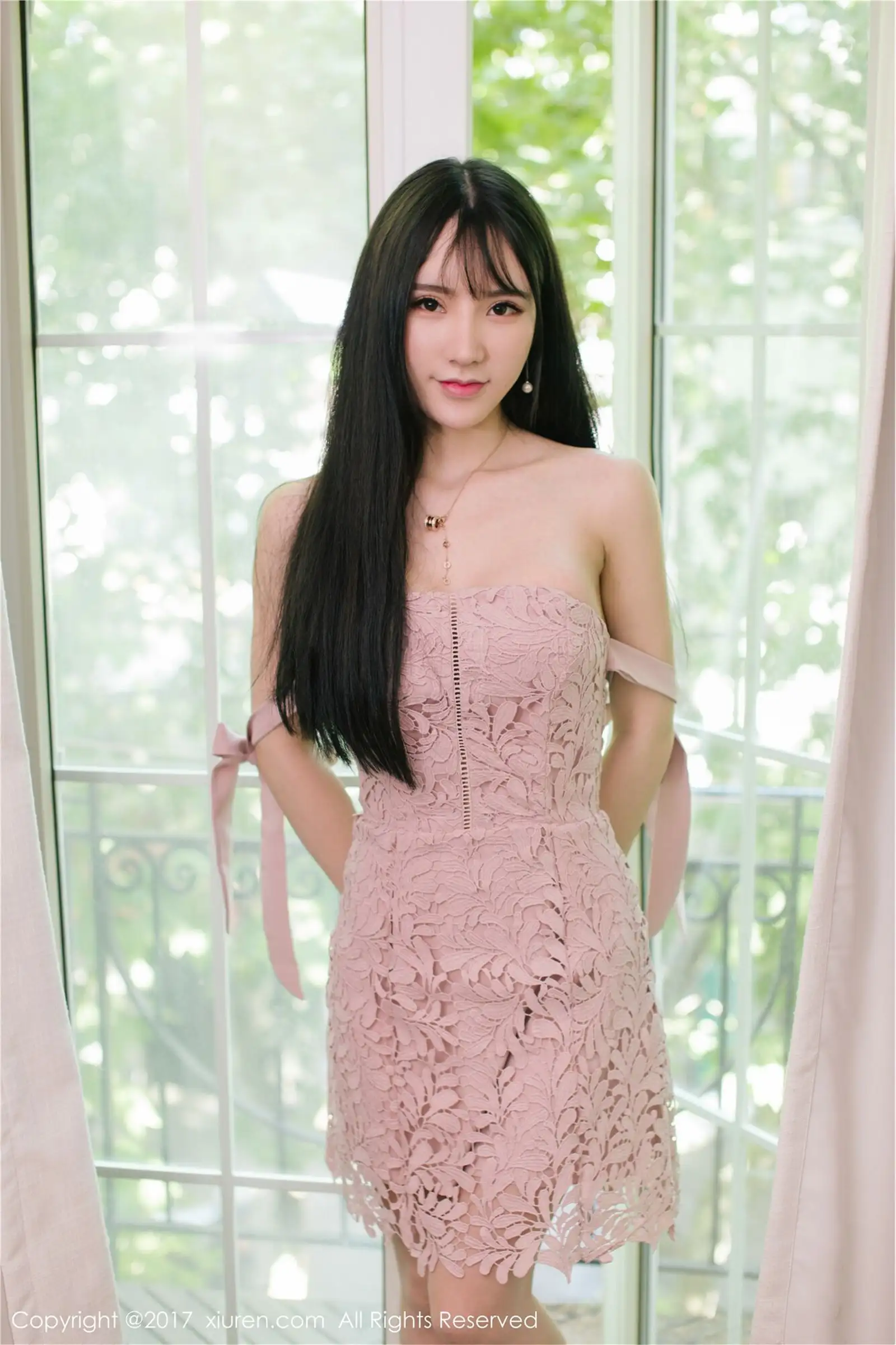 [秀人XIUREN] 2017.05.27 NO.760 周于希dummy