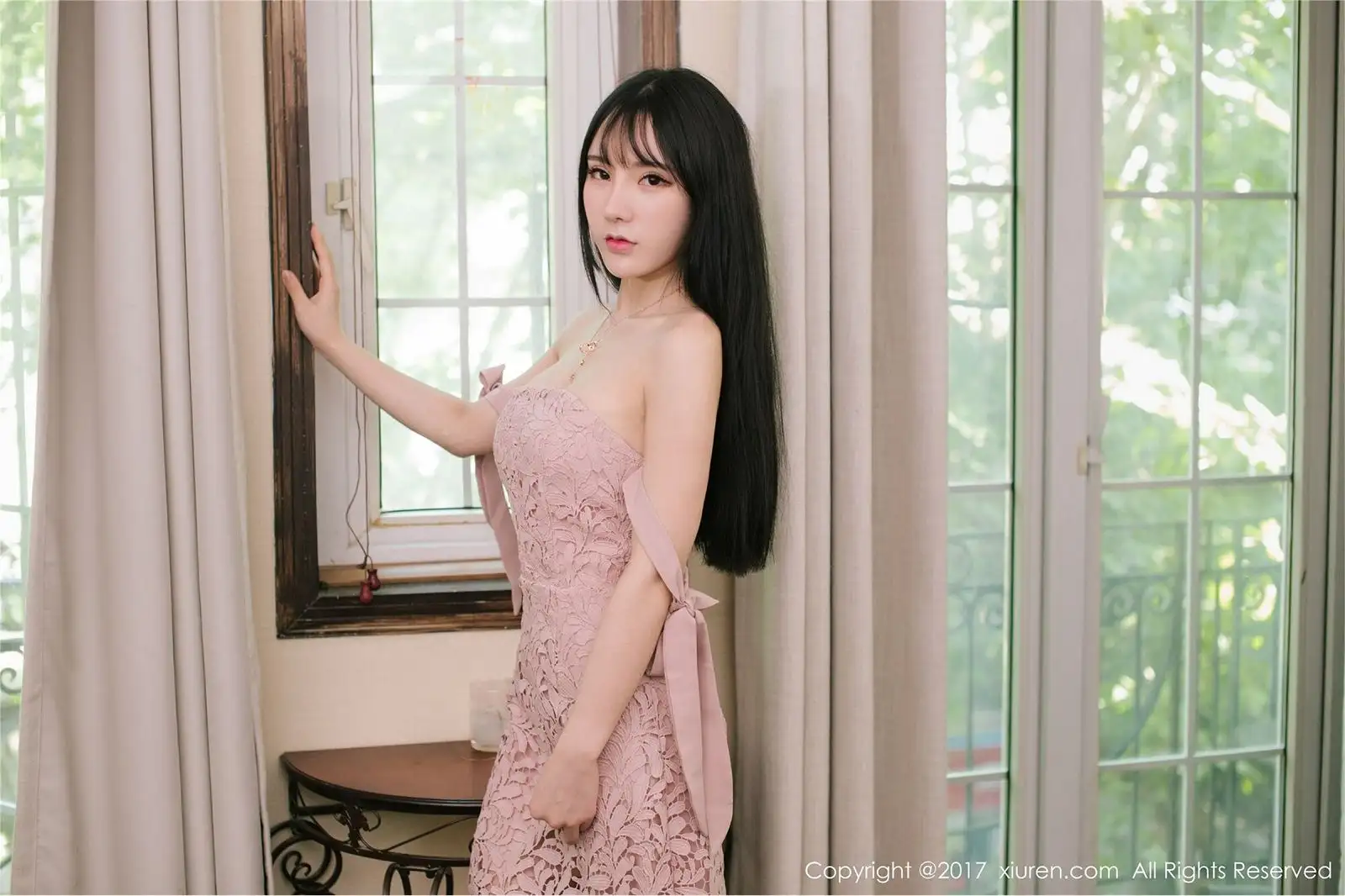 [秀人XIUREN] 2017.05.27 NO.760 周于希dummy