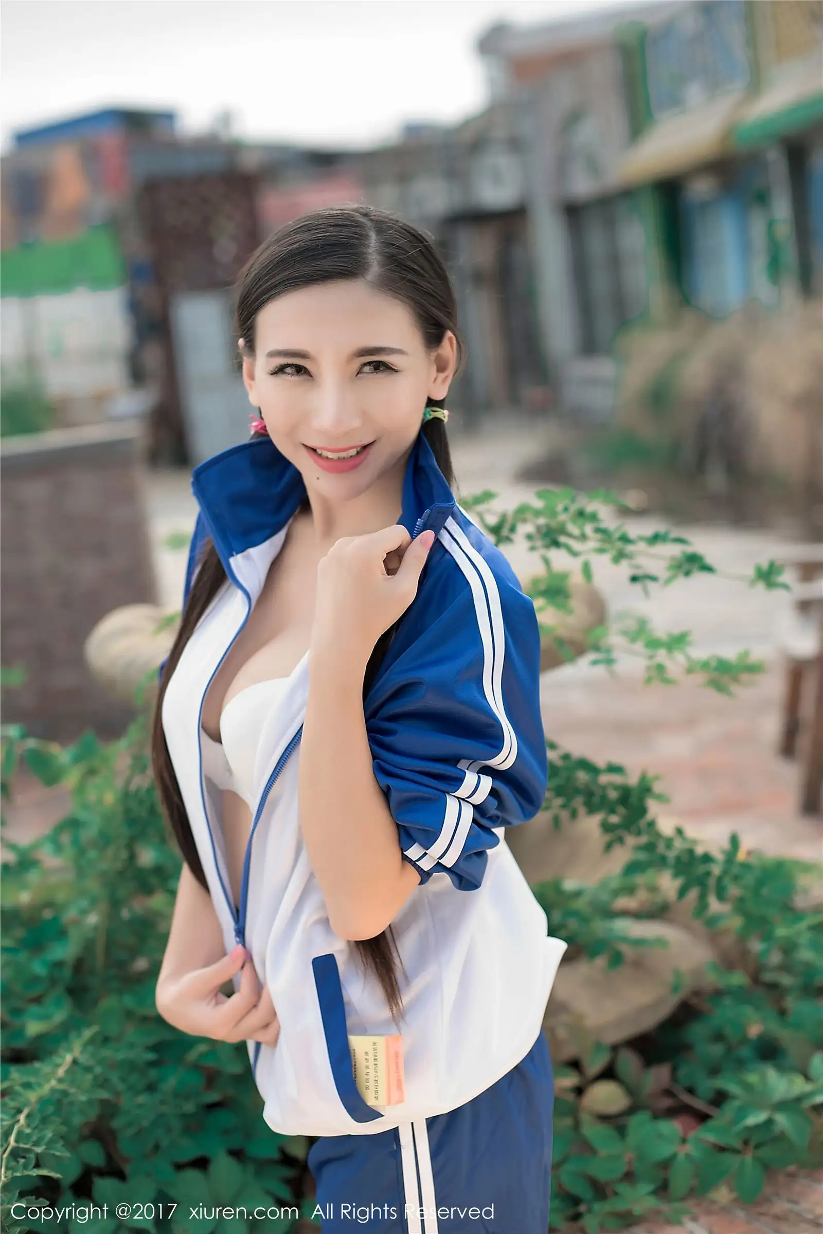 [秀人XIUREN] 2017.06.06 NO.765 赵颖