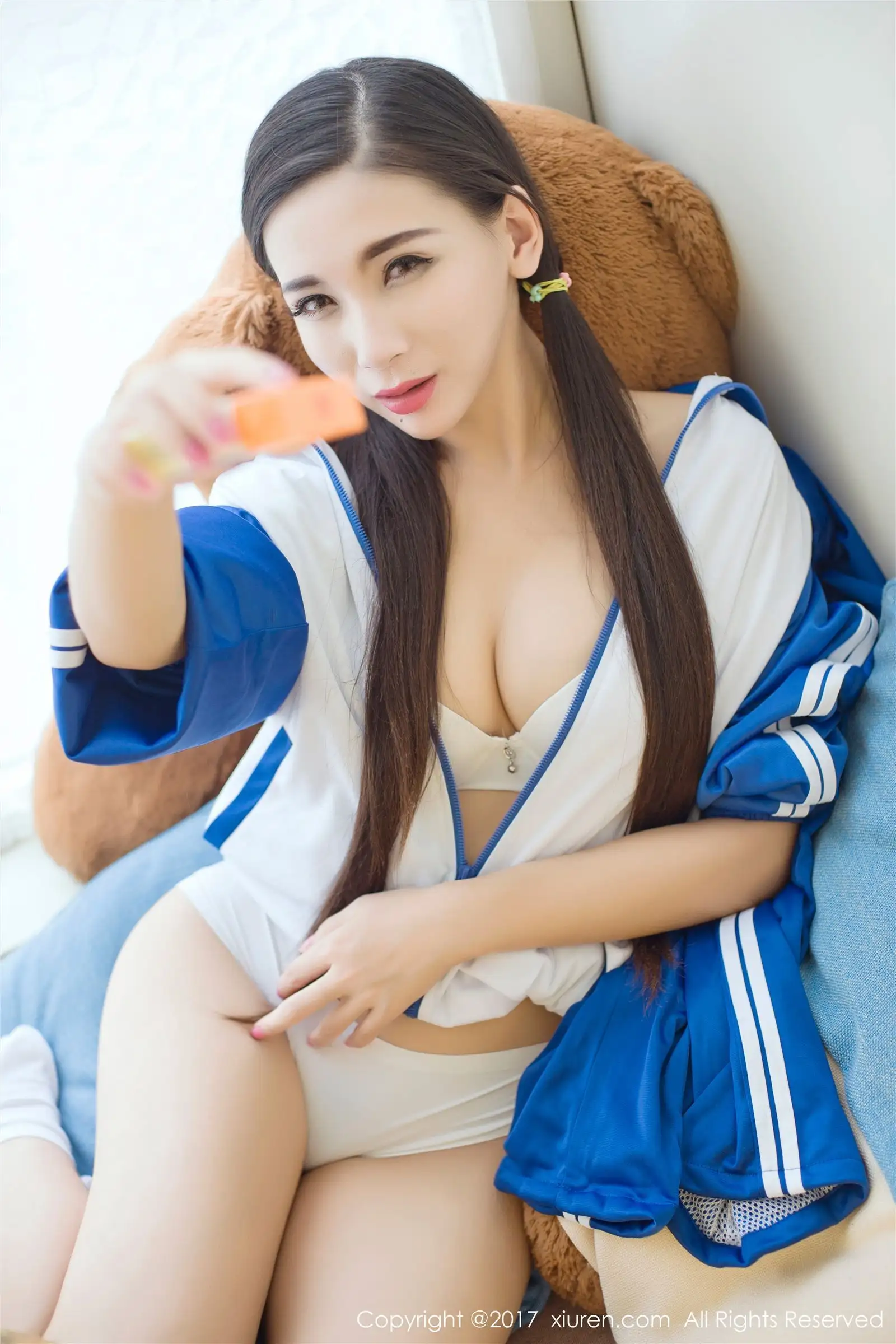 [秀人XIUREN] 2017.06.06 NO.765 赵颖