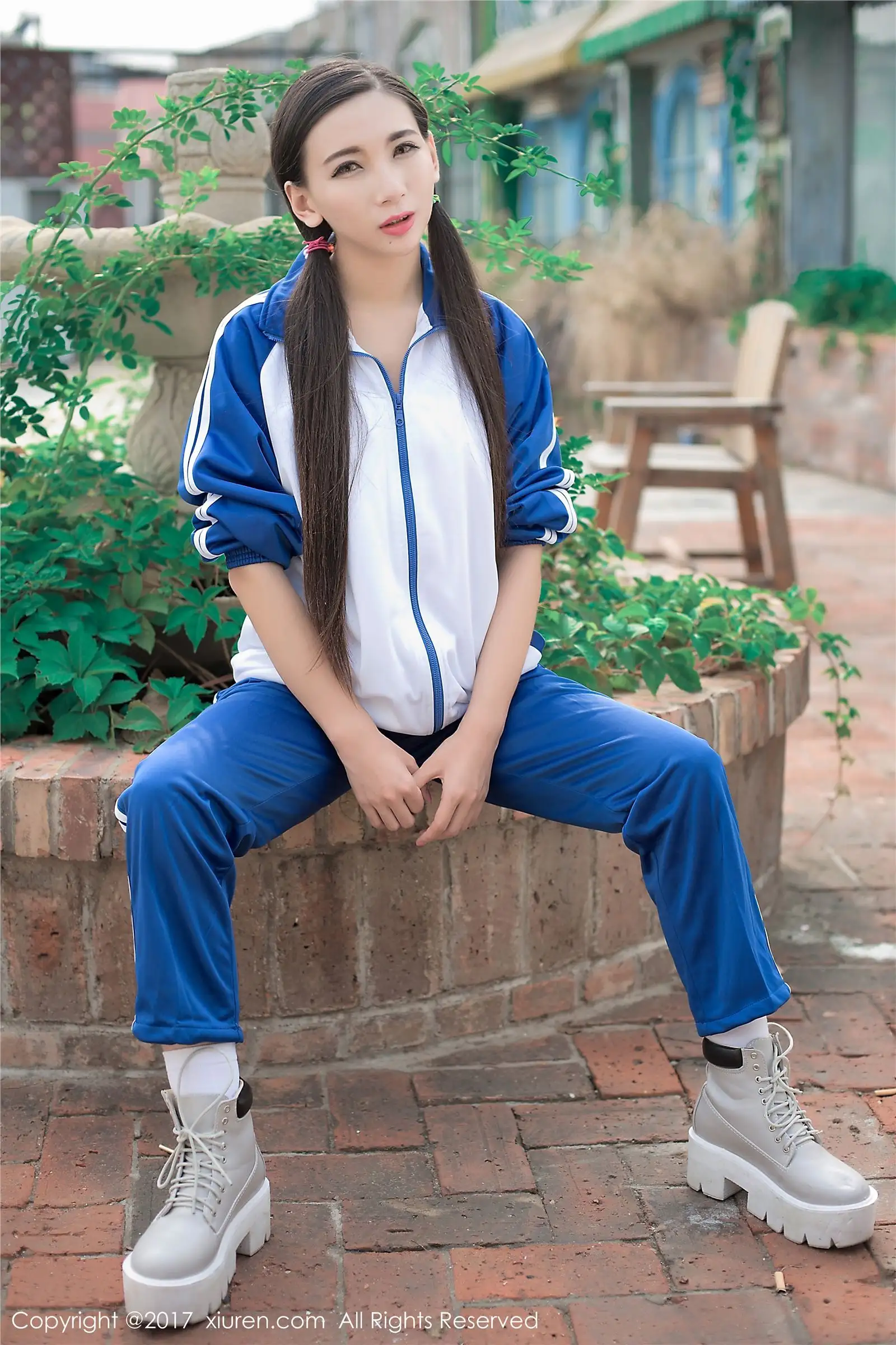 [秀人XIUREN] 2017.06.06 NO.765 赵颖