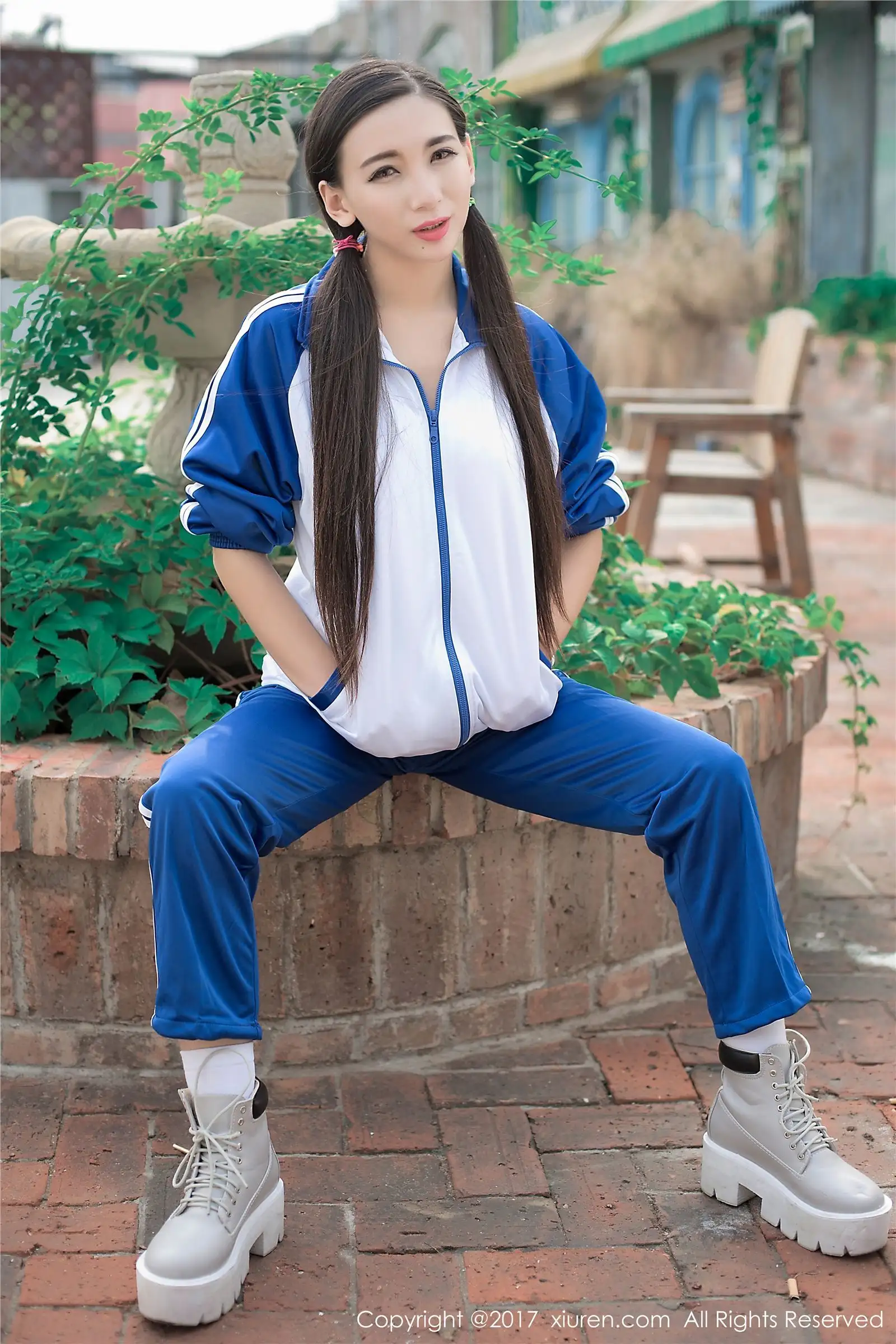 [秀人XIUREN] 2017.06.06 NO.765 赵颖