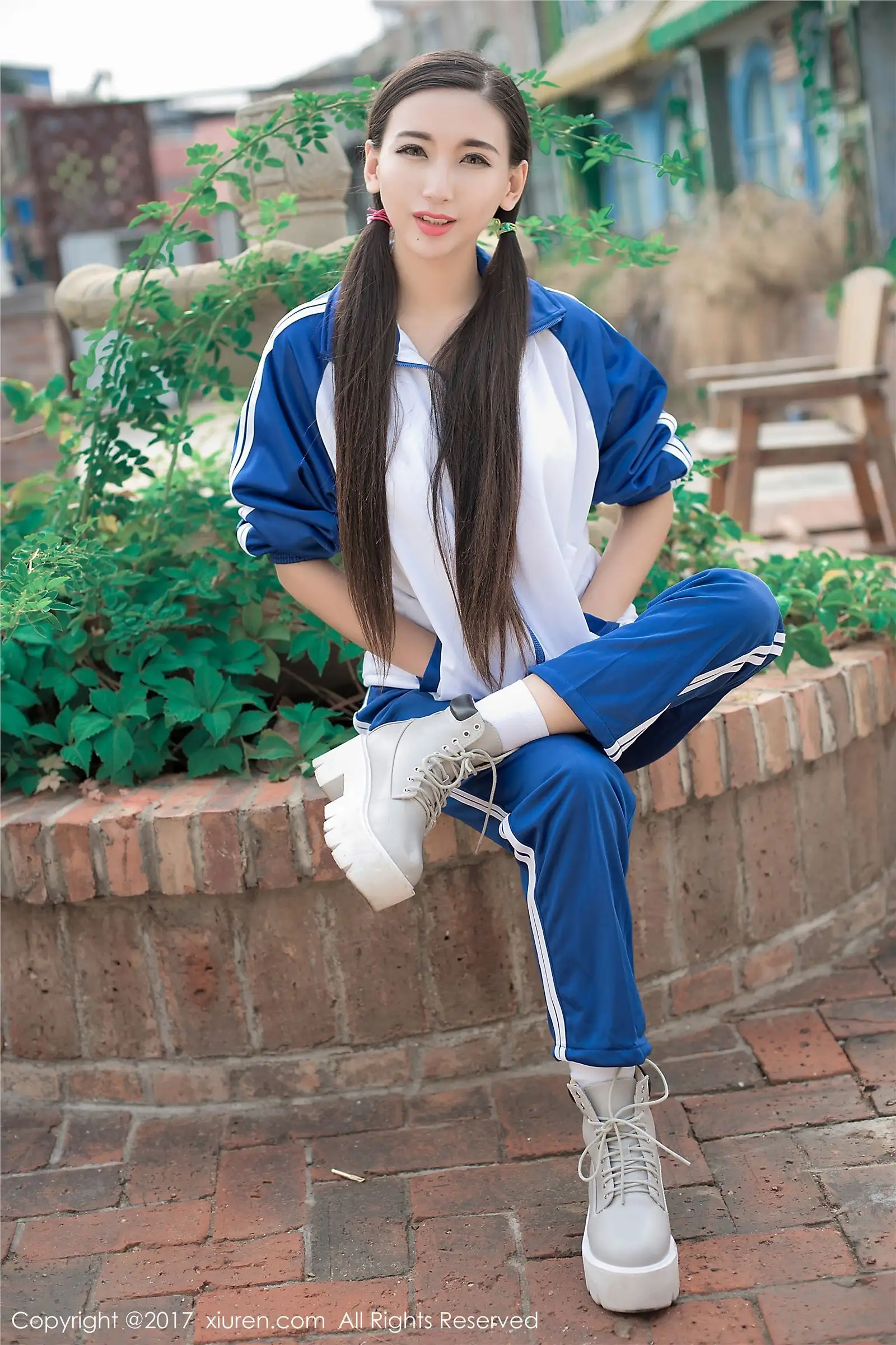 [秀人XIUREN] 2017.06.06 NO.765 赵颖