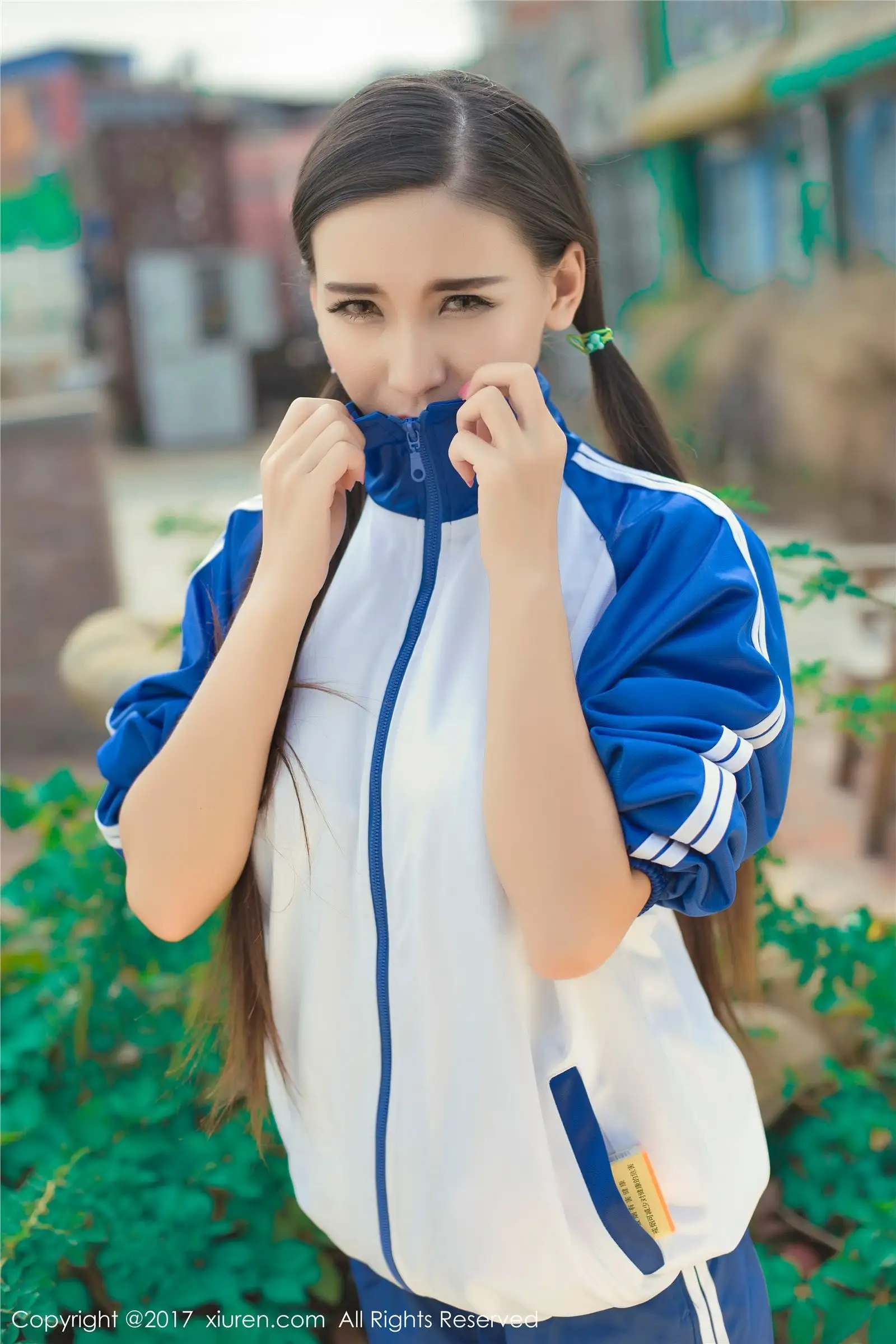 [秀人XIUREN] 2017.06.06 NO.765 赵颖