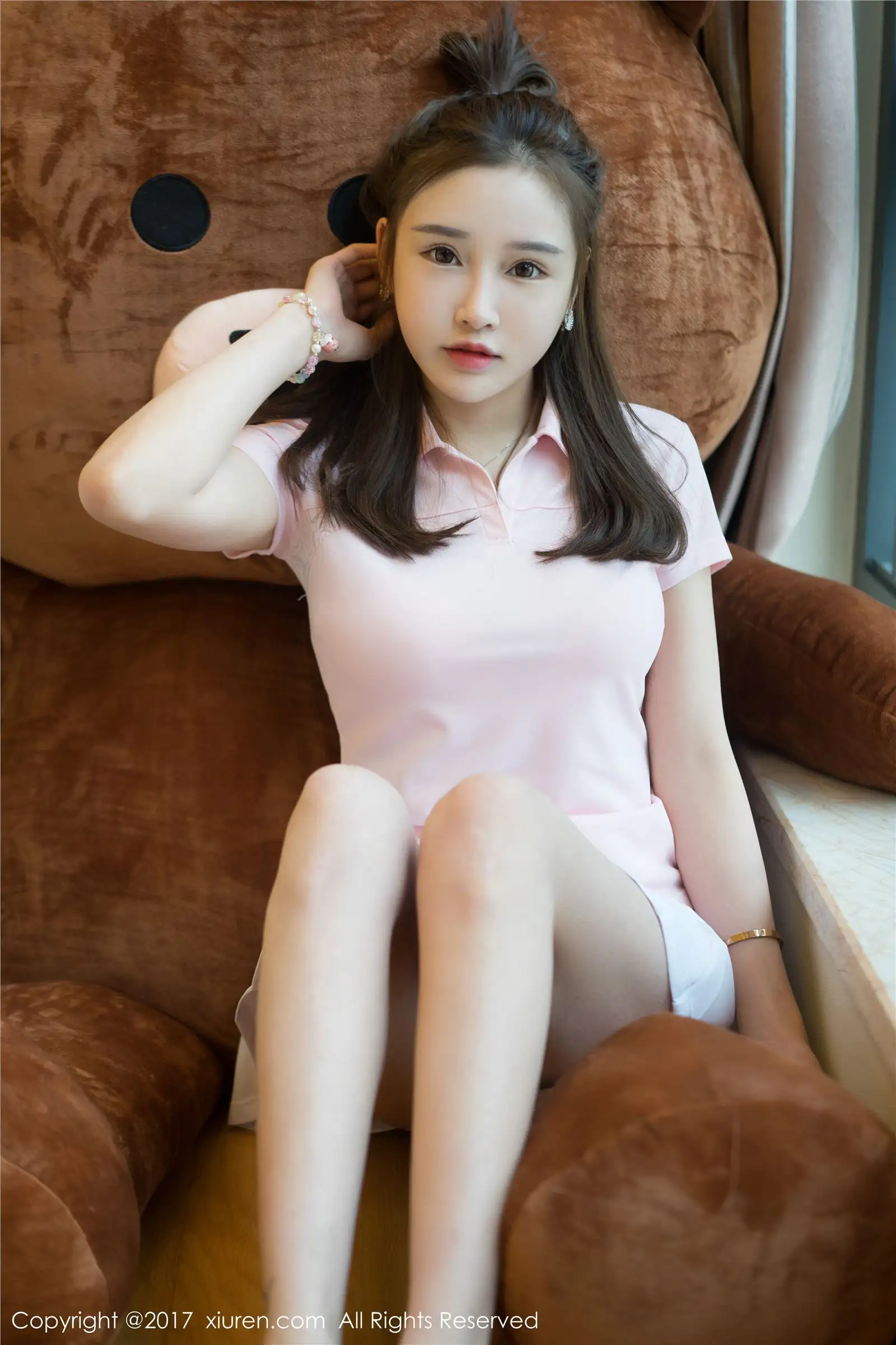 [秀人XIUREN] 2017.06.19 NO.773 美美宝宝