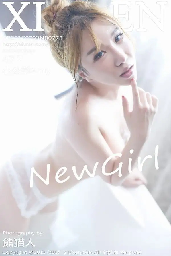 [秀人XIUREN] 2017.07.03 NO.778 小公举Amy