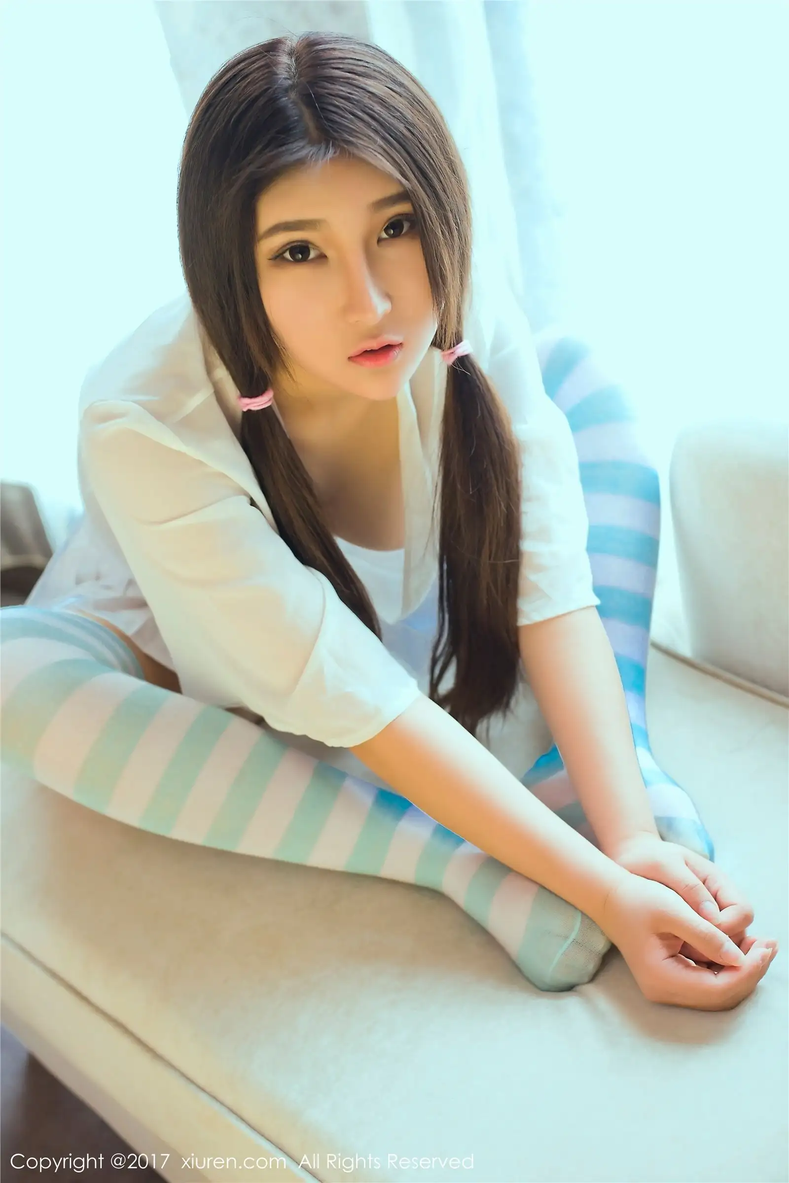 [秀人XIUREN] 2017.07.14 NO.783 当然是小熊呀