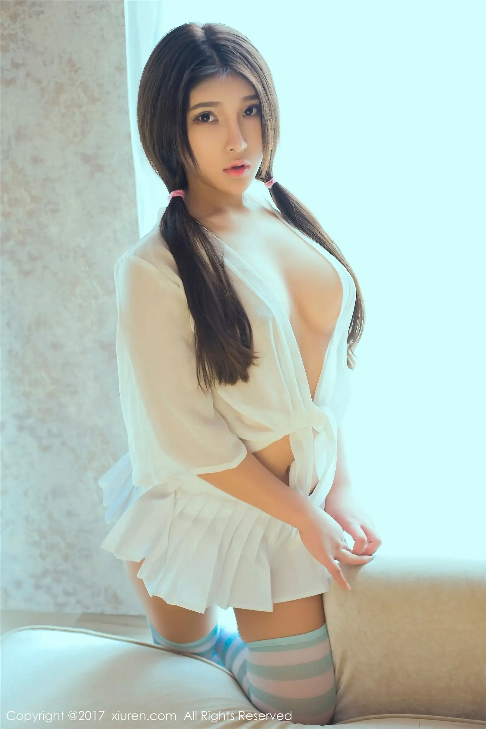 [秀人XIUREN] 2017.07.14 NO.783 当然是小熊呀