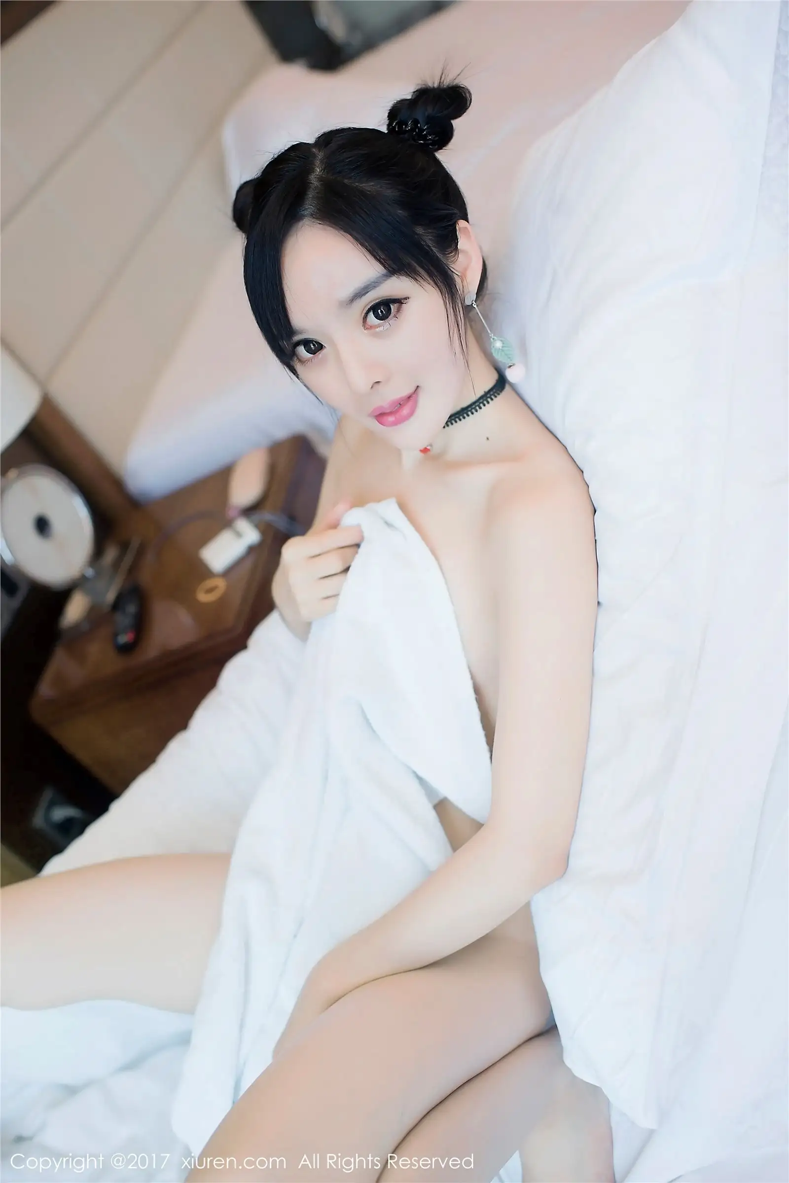 [秀人XIUREN] 2017.07.21 NO.787 柠檬Mini