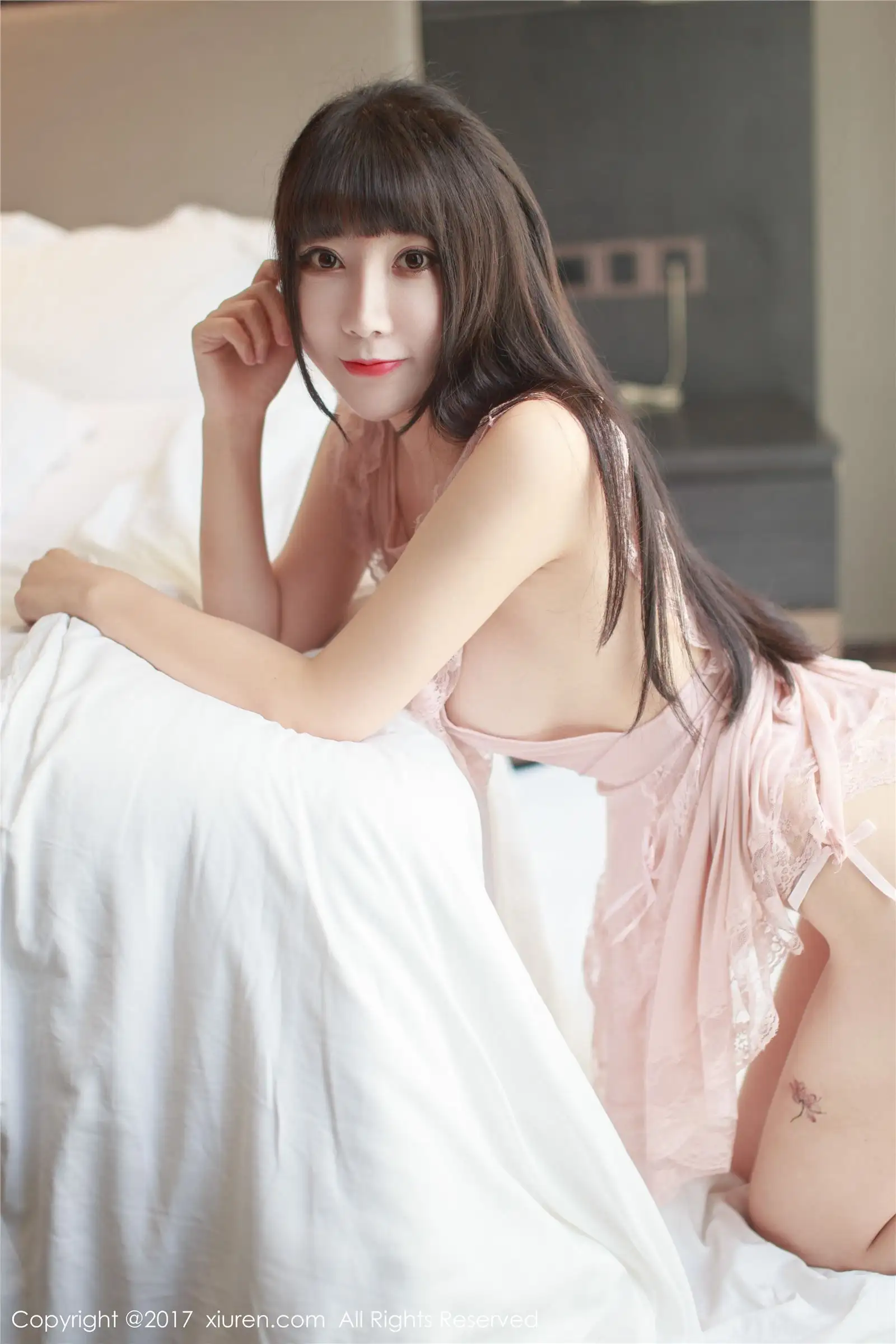 [秀人XIUREN] 2017.07.25 NO.788 夏笑笑Summer