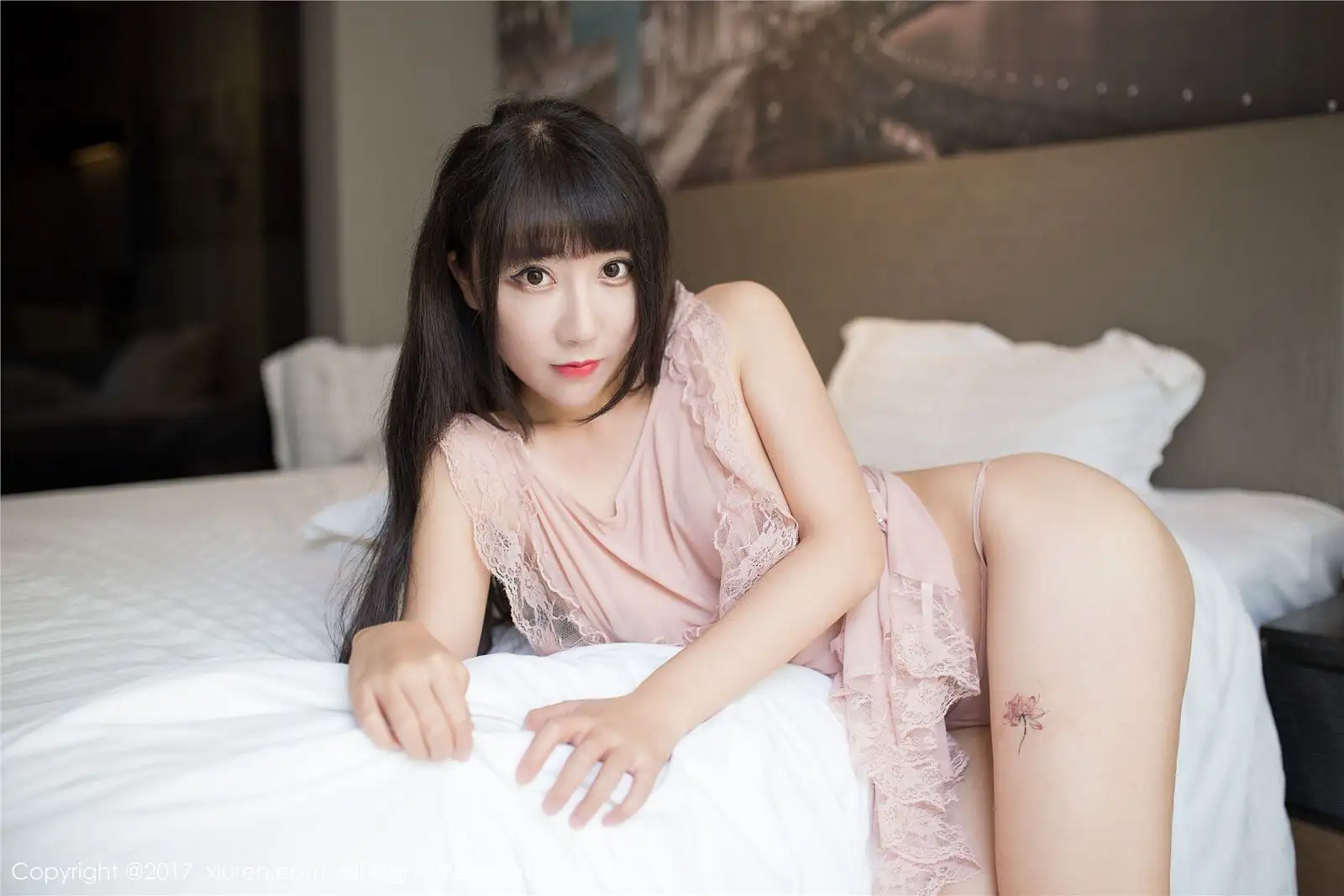 [秀人XIUREN] 2017.07.25 NO.788 夏笑笑Summer