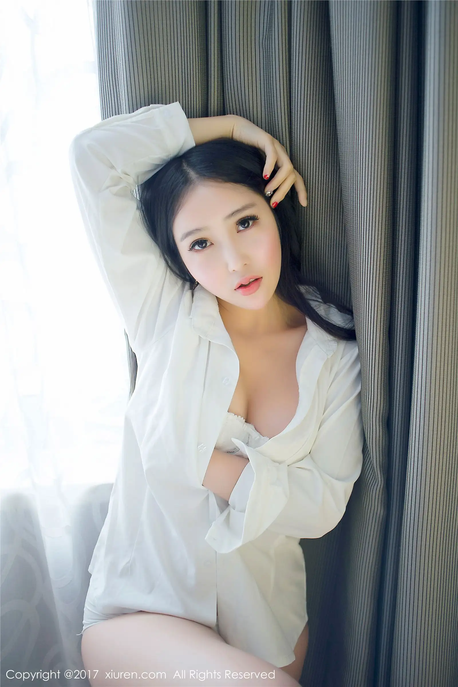 [秀人XIUREN] 2017.08.01 NO.792 艾弥