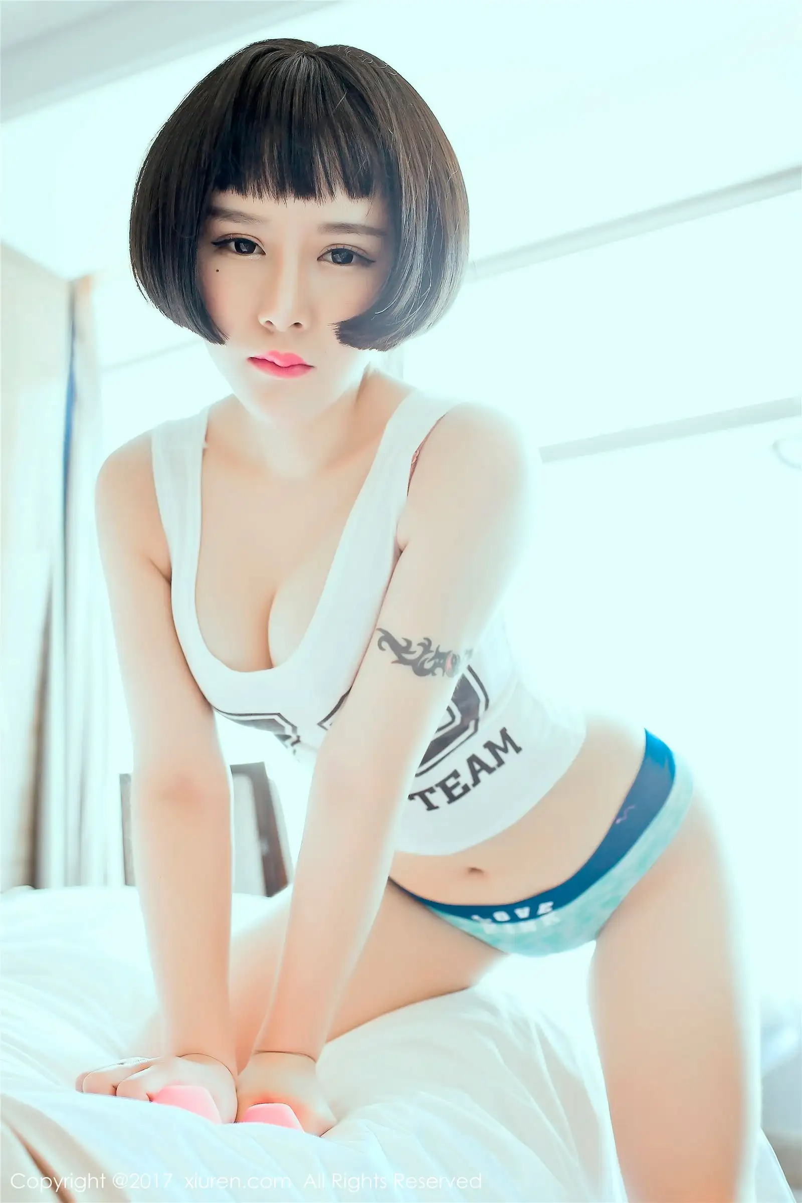 [秀人XIUREN] 2017.08.04 NO.794 佑熙