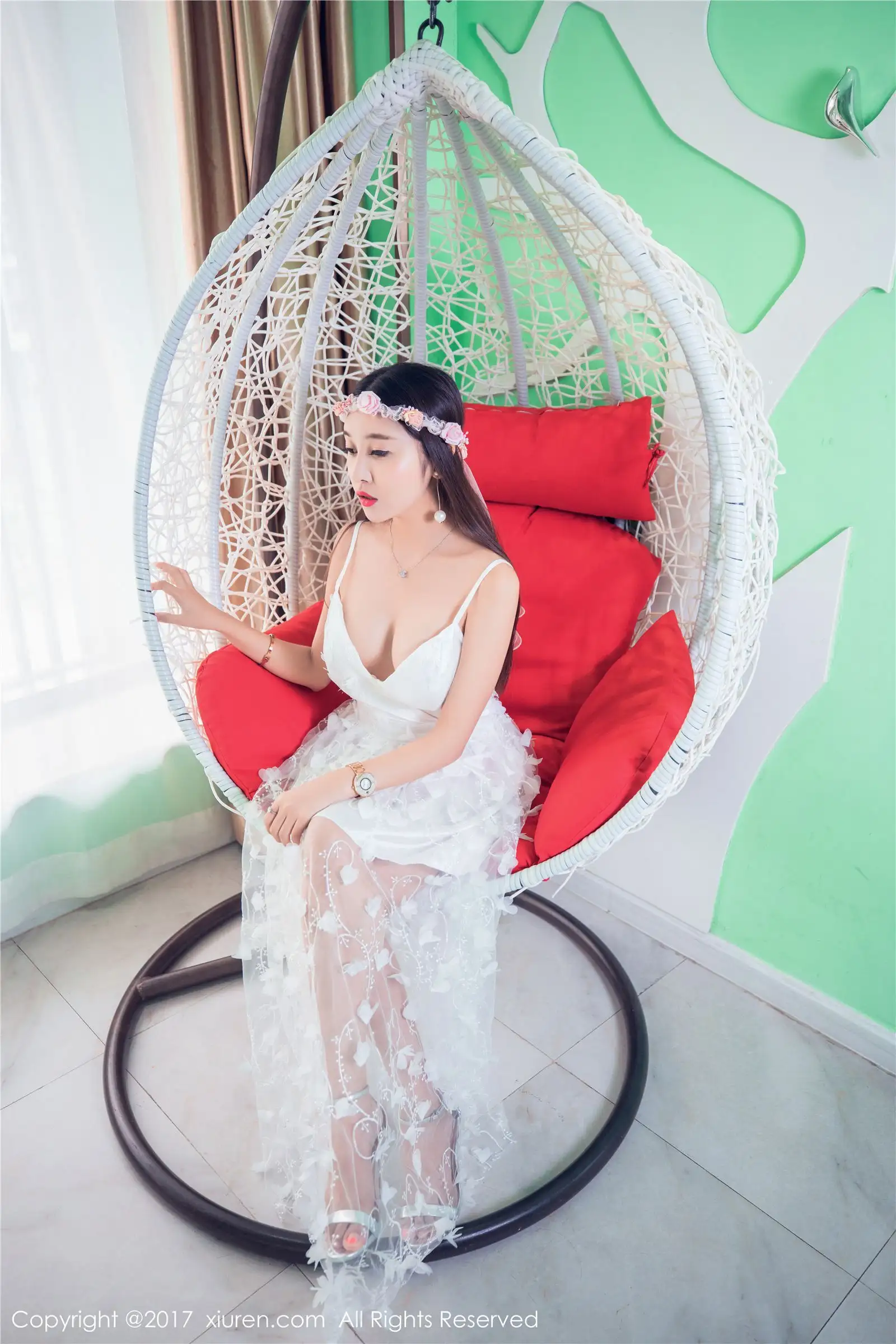 [秀人XIUREN] 2017.08.09 NO.798 李梓熙