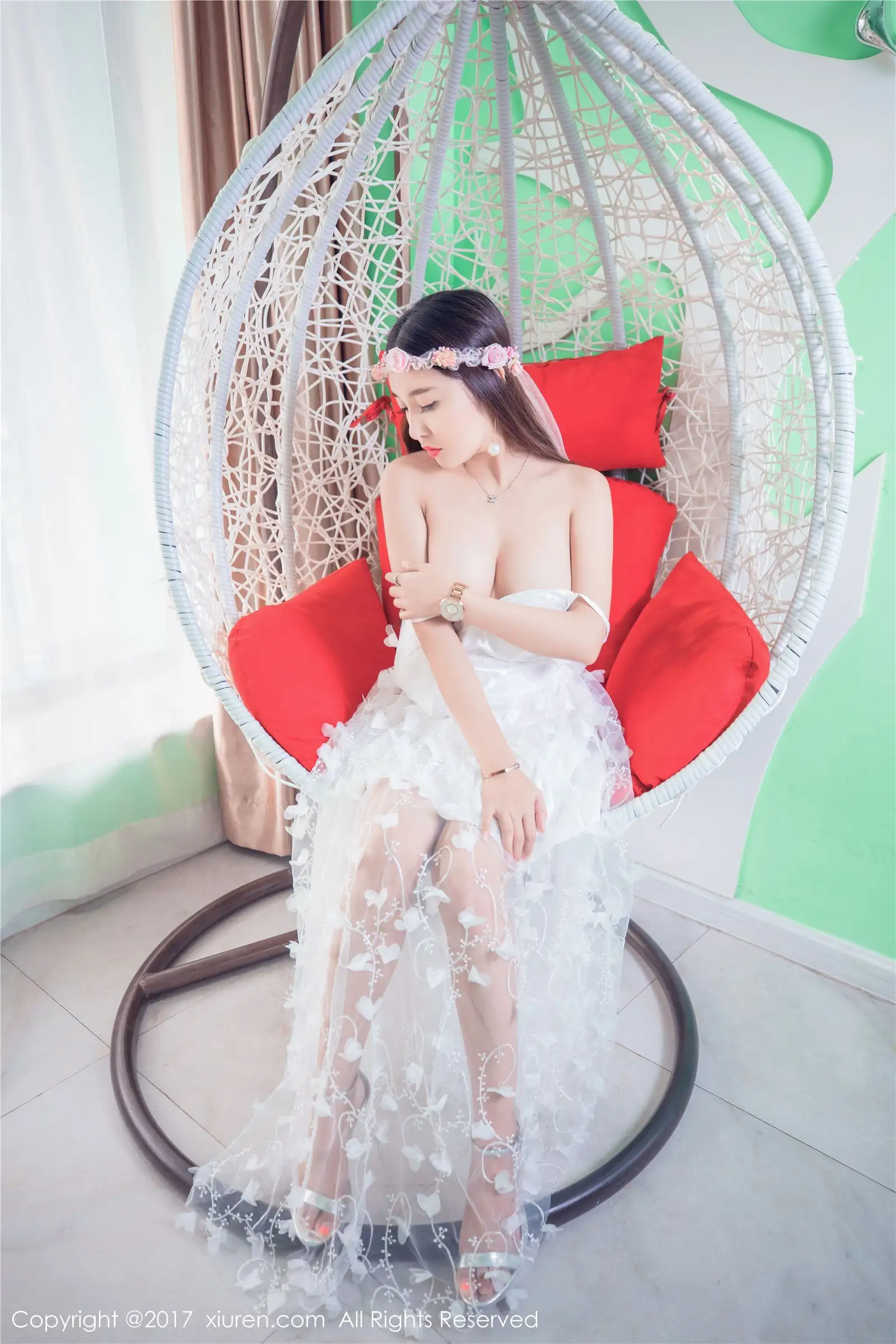 [秀人XIUREN] 2017.08.09 NO.798 李梓熙