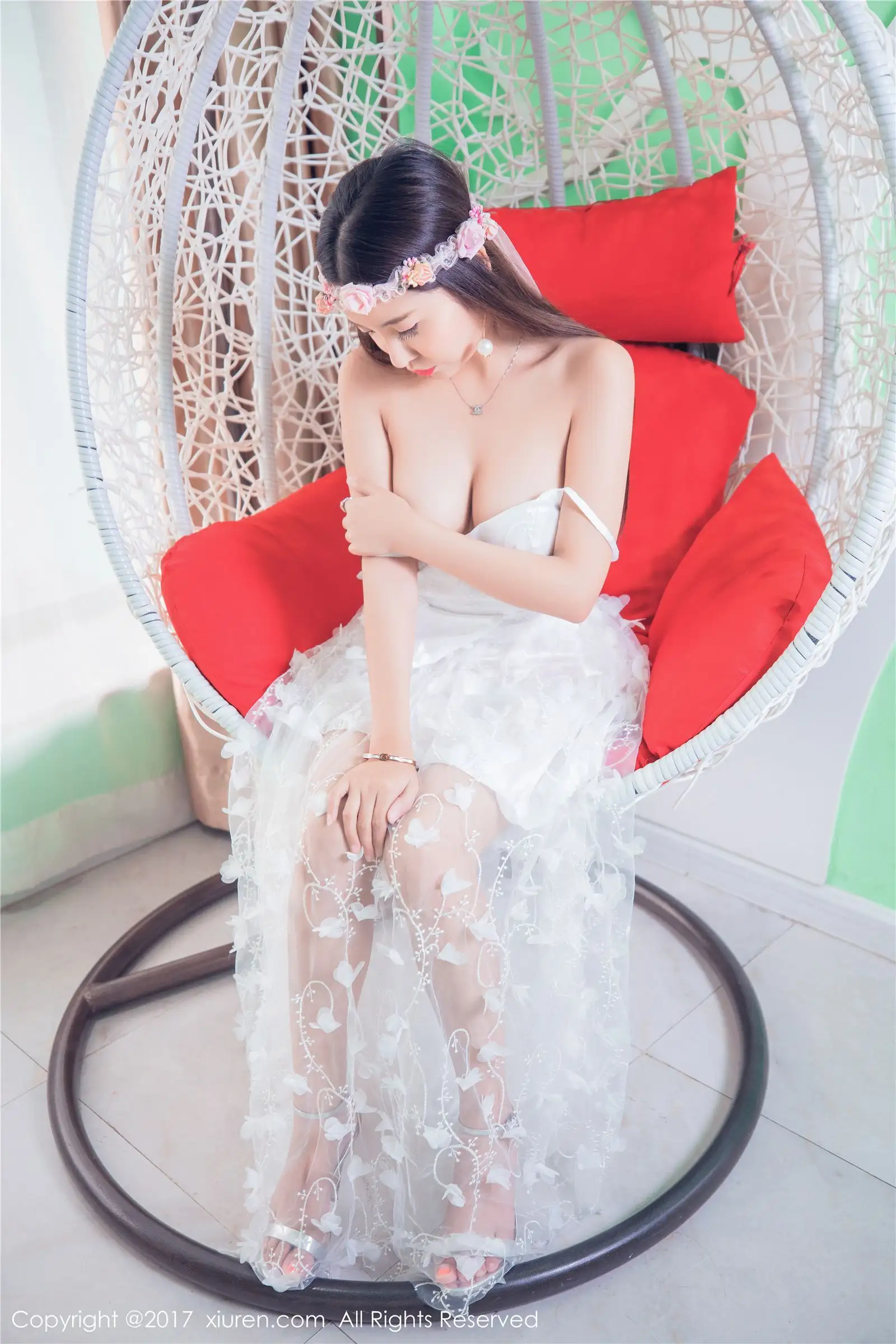 [秀人XIUREN] 2017.08.09 NO.798 李梓熙