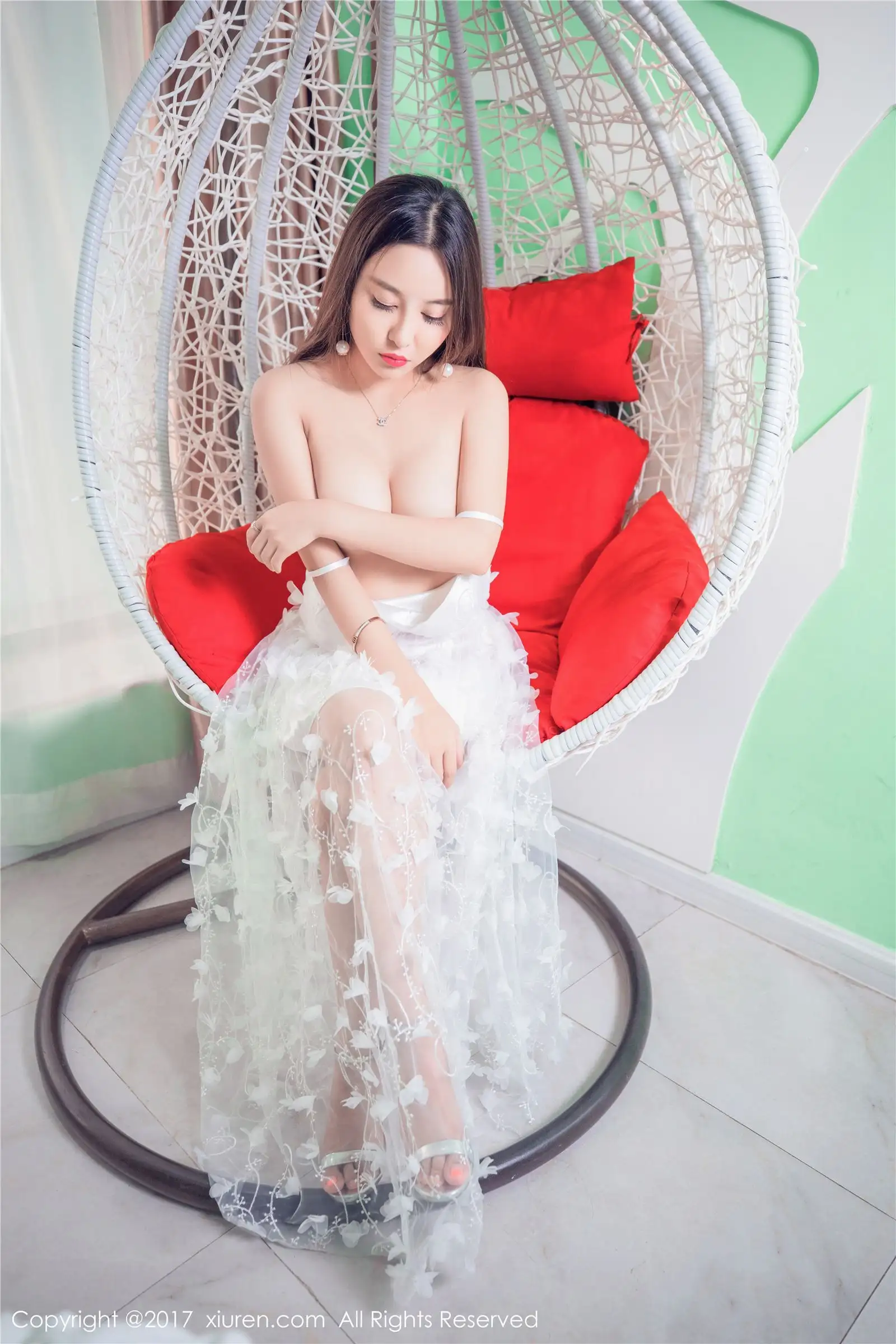 [秀人XIUREN] 2017.08.09 NO.798 李梓熙