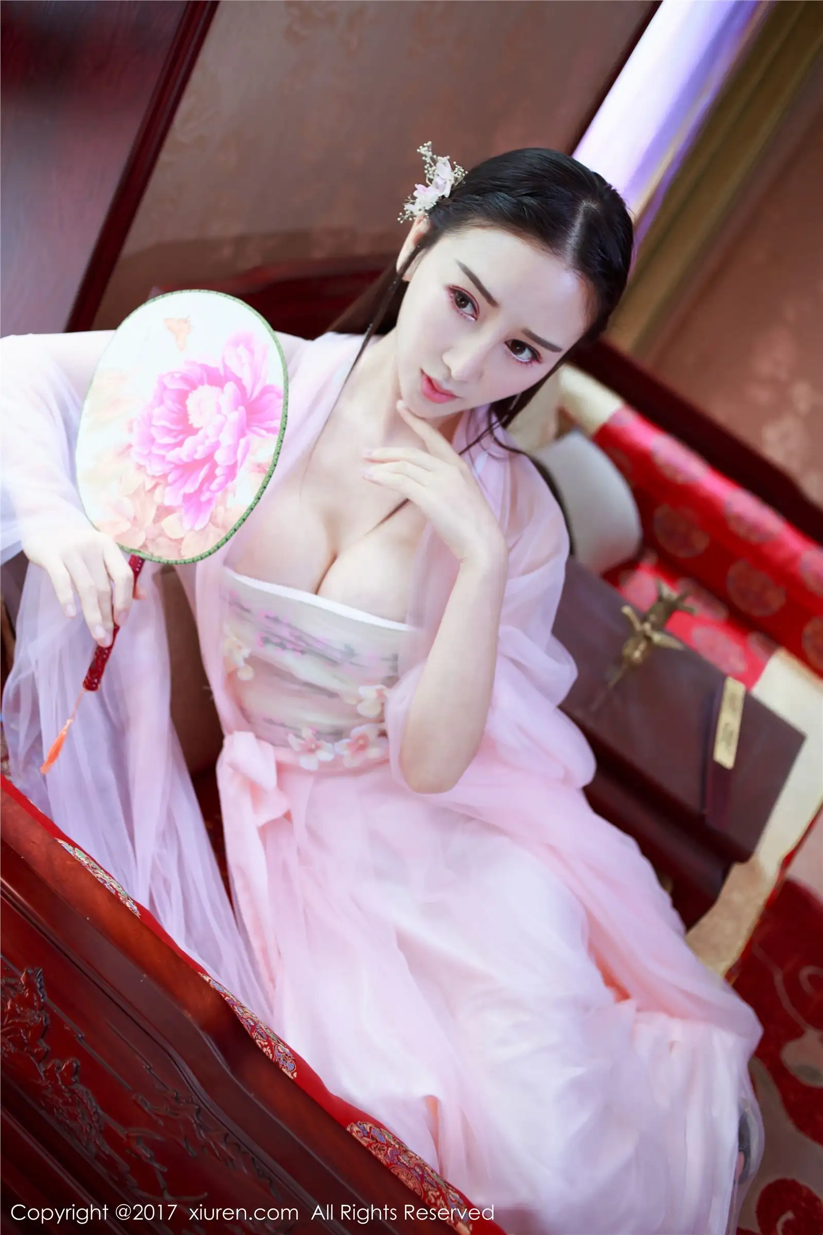 [秀人XIUREN] 2017.08.22 NO.804 邹晶晶女王