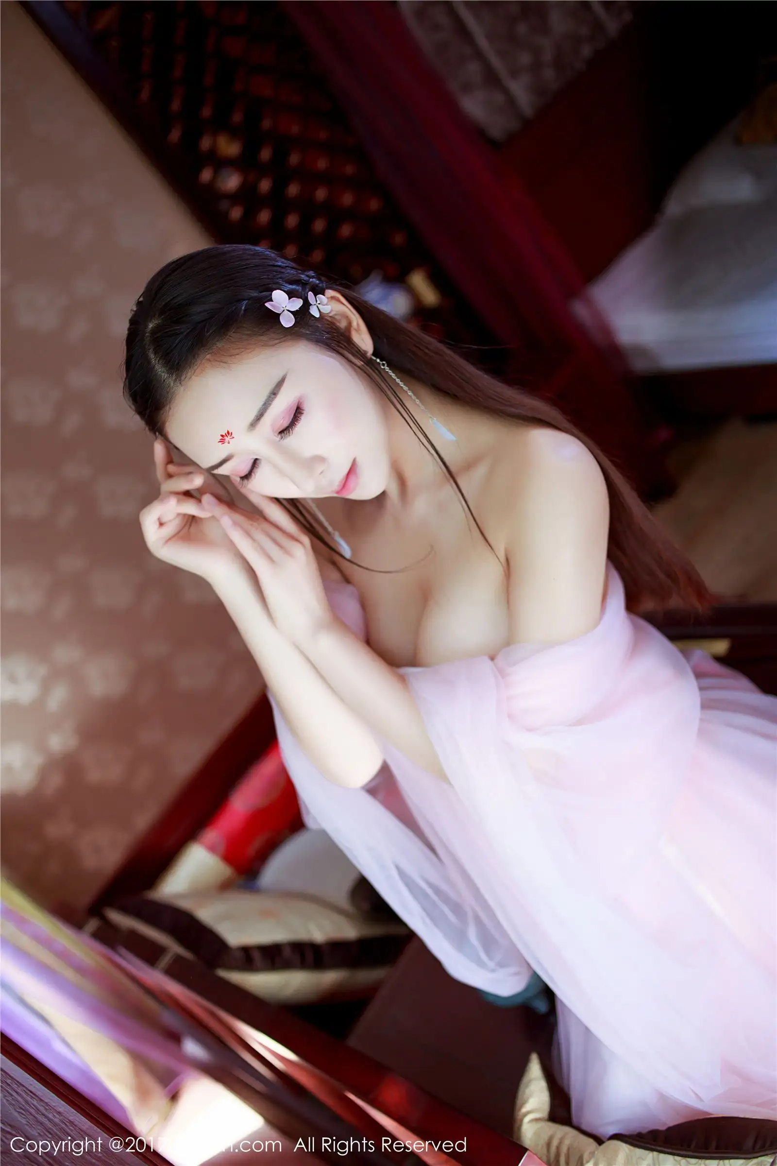 [秀人XIUREN] 2017.08.22 NO.804 邹晶晶女王