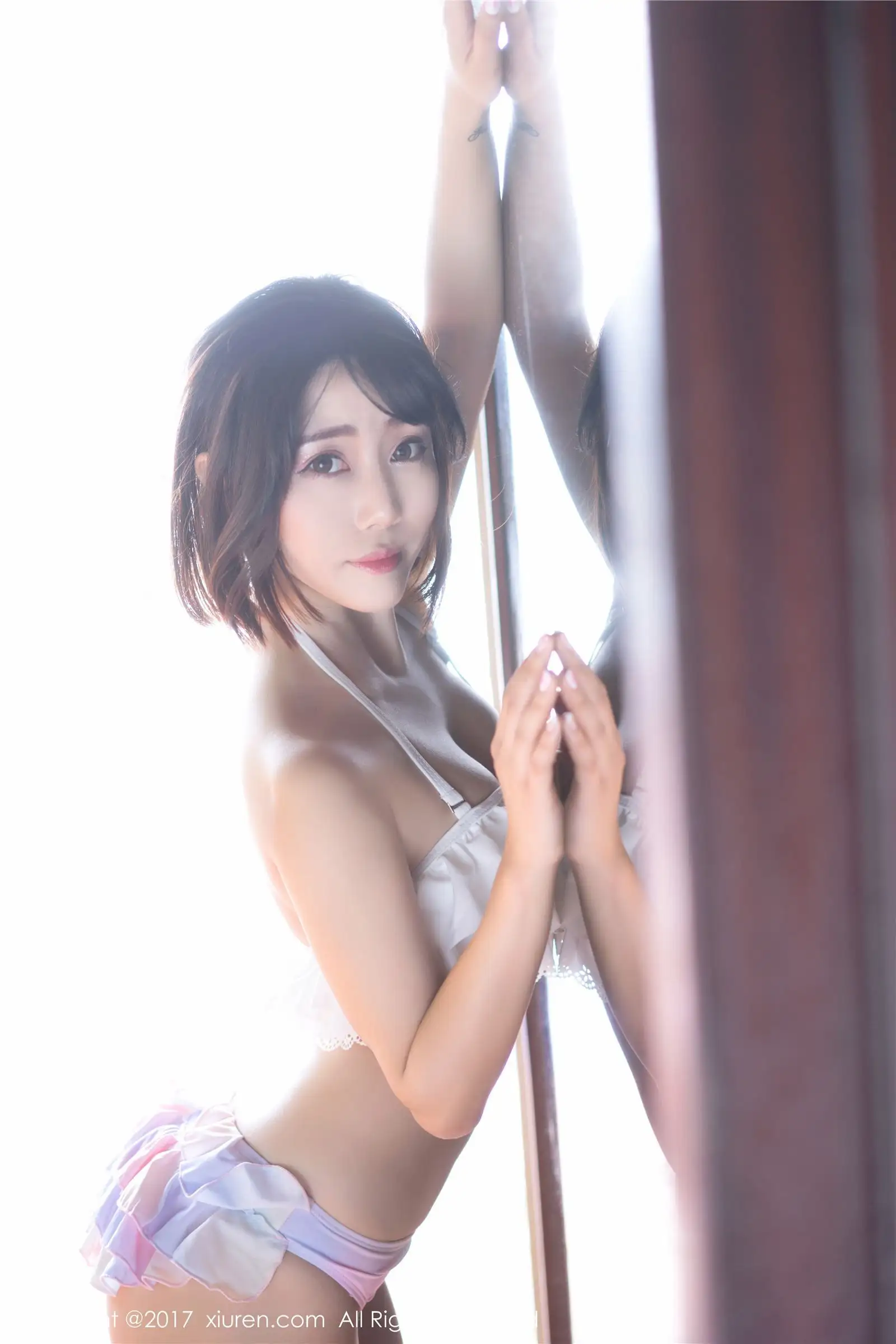 [秀人XIUREN] 2017.09.13 NO.814 兜豆靓Youlina