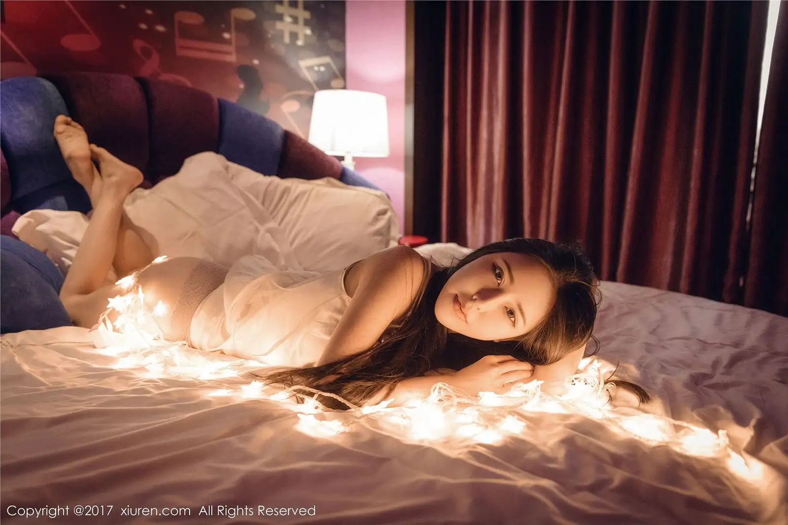 [秀人XIUREN] 2017.09.21 NO.818 Suki_baby