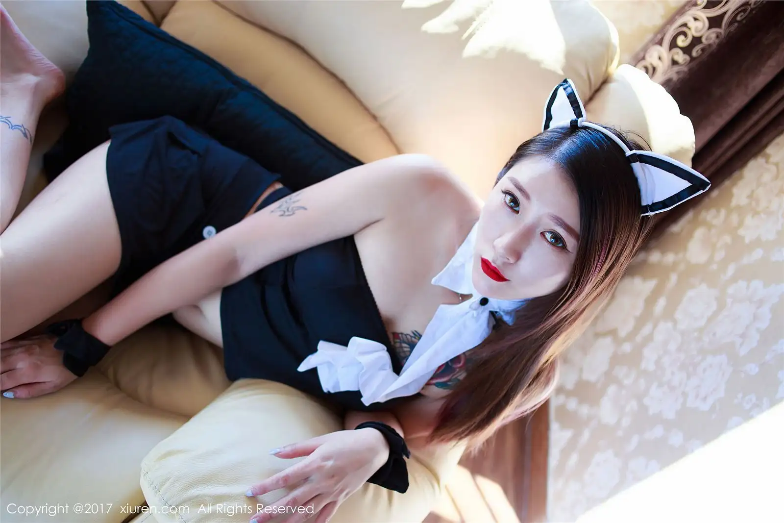 [秀人XIUREN] 2017.11.02 NO.843 杜花花