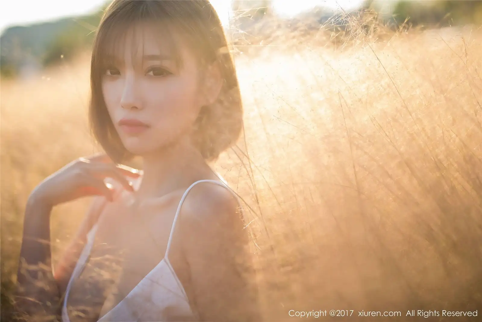 [秀人XIUREN] 2017.11.08 NO.847 杨晨晨sugar