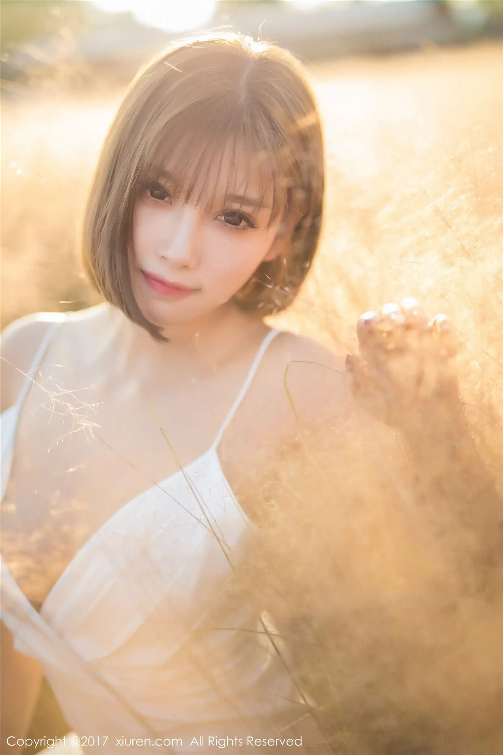 [秀人XIUREN] 2017.11.08 NO.847 杨晨晨sugar