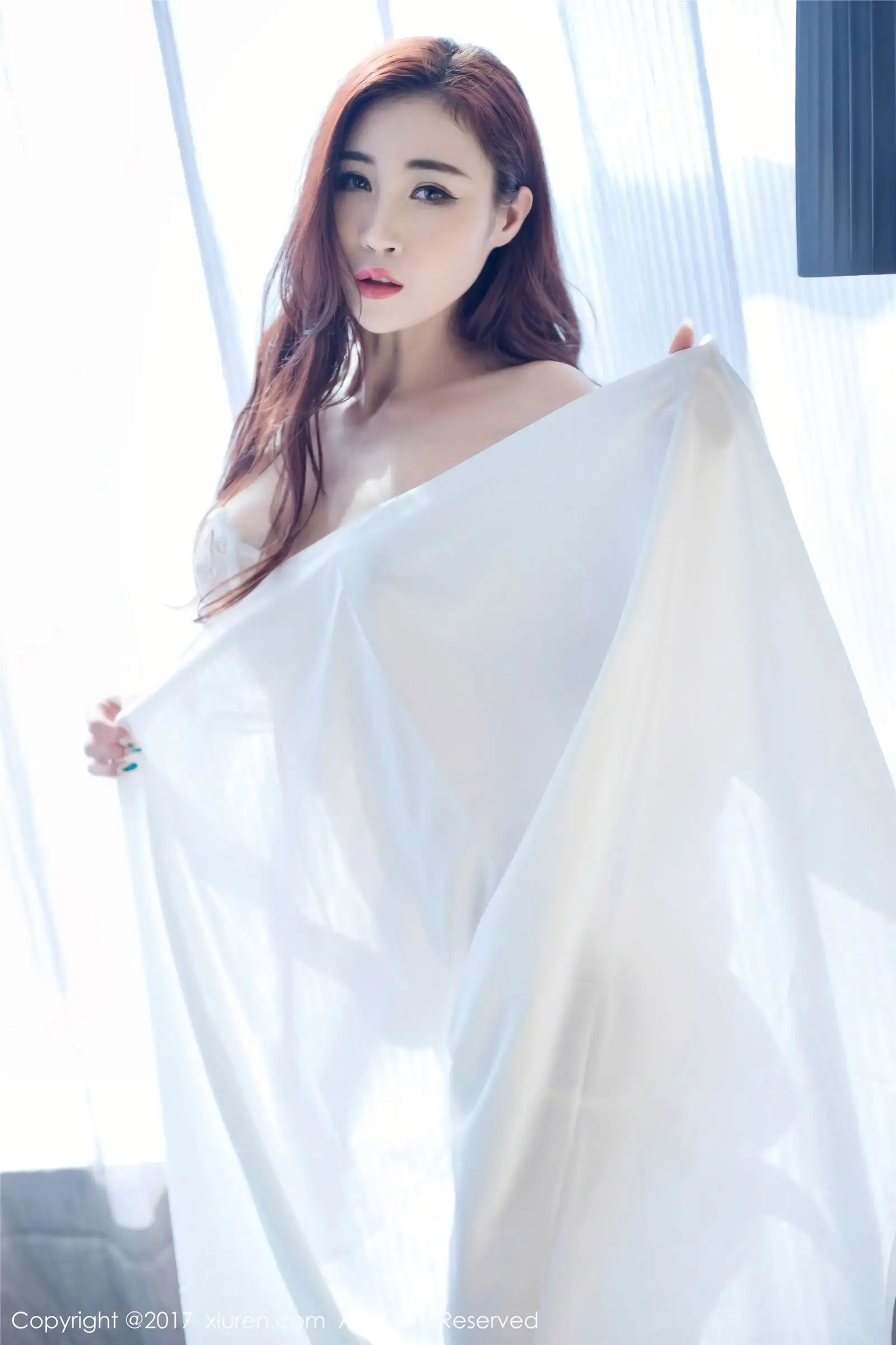 [秀人XIUREN] 2017.11.16 NO.850 黑色镂空 孙梦瑶V